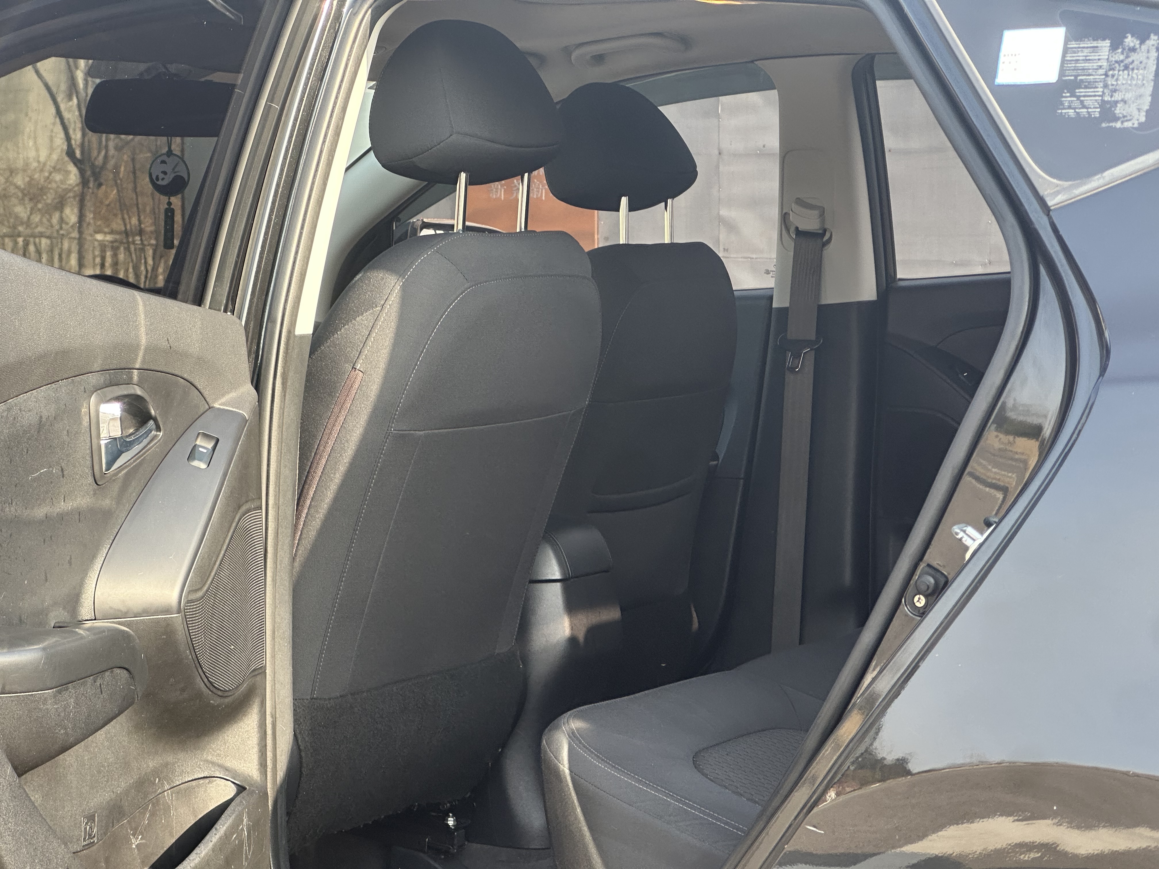 Hyundai ix35 2013 immagine di auto #8