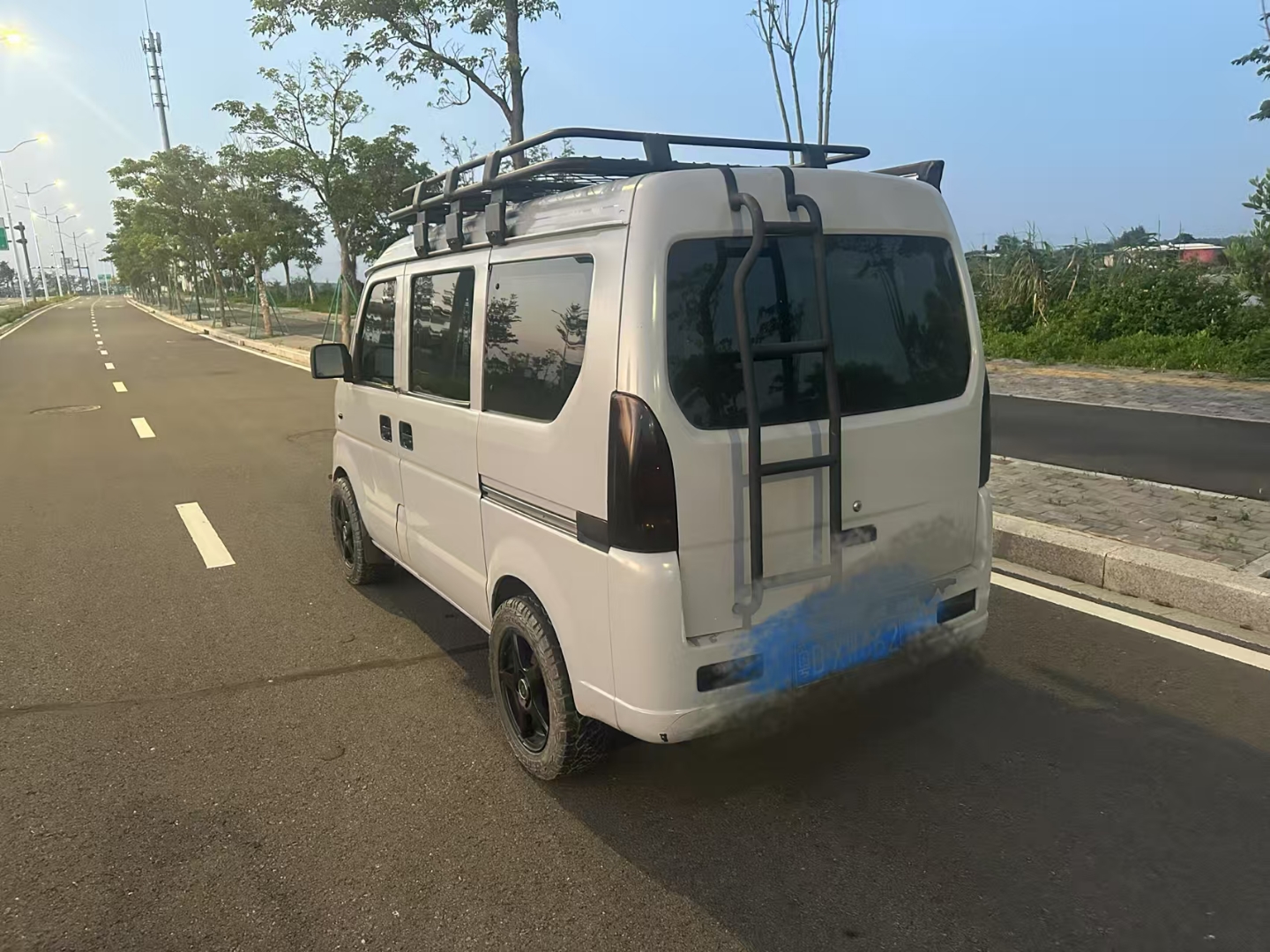 Suzuki Landy 2011 immagine di auto #8