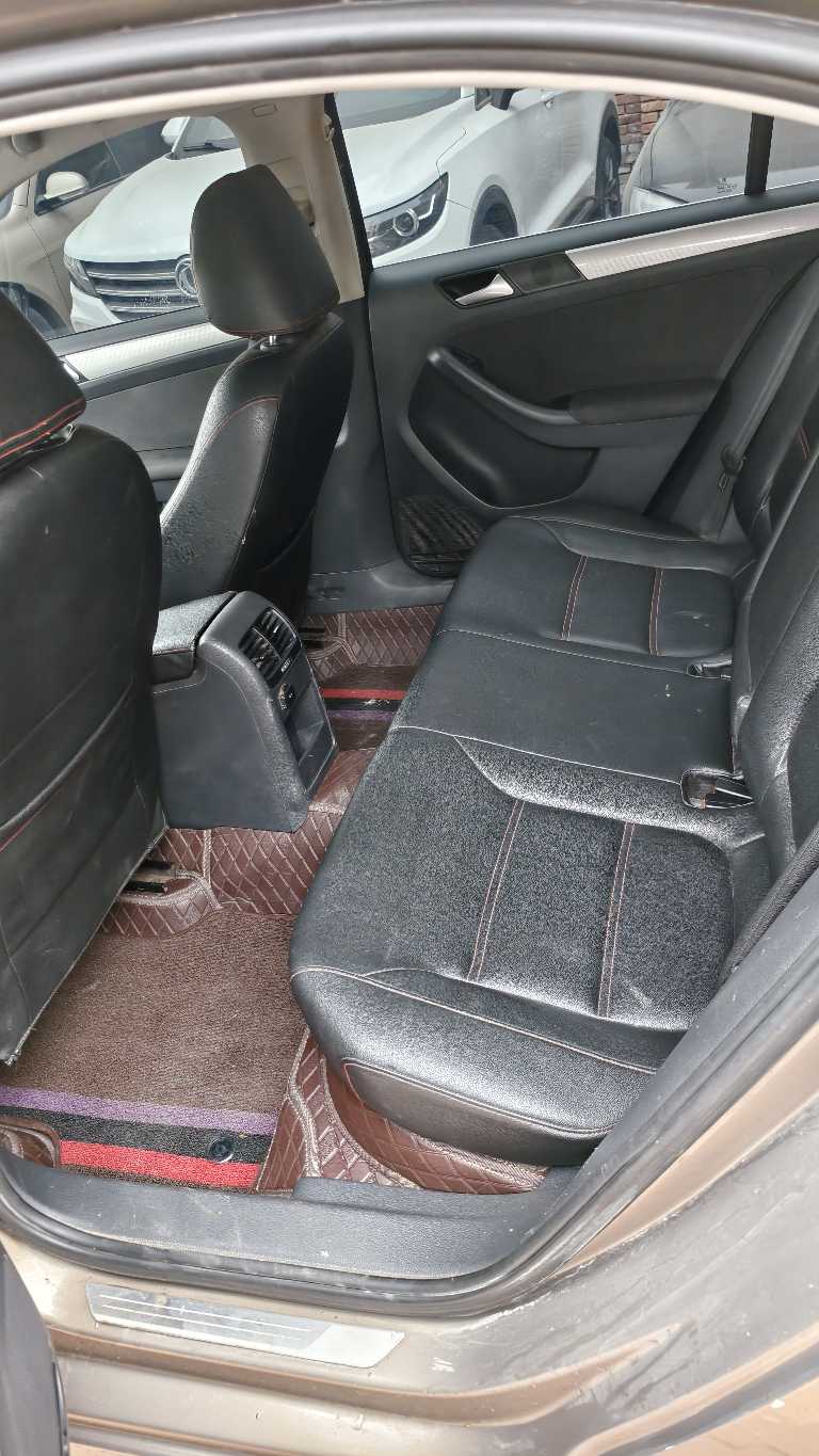 Volkswagen Sagitar 2015 صورة سيارة #8