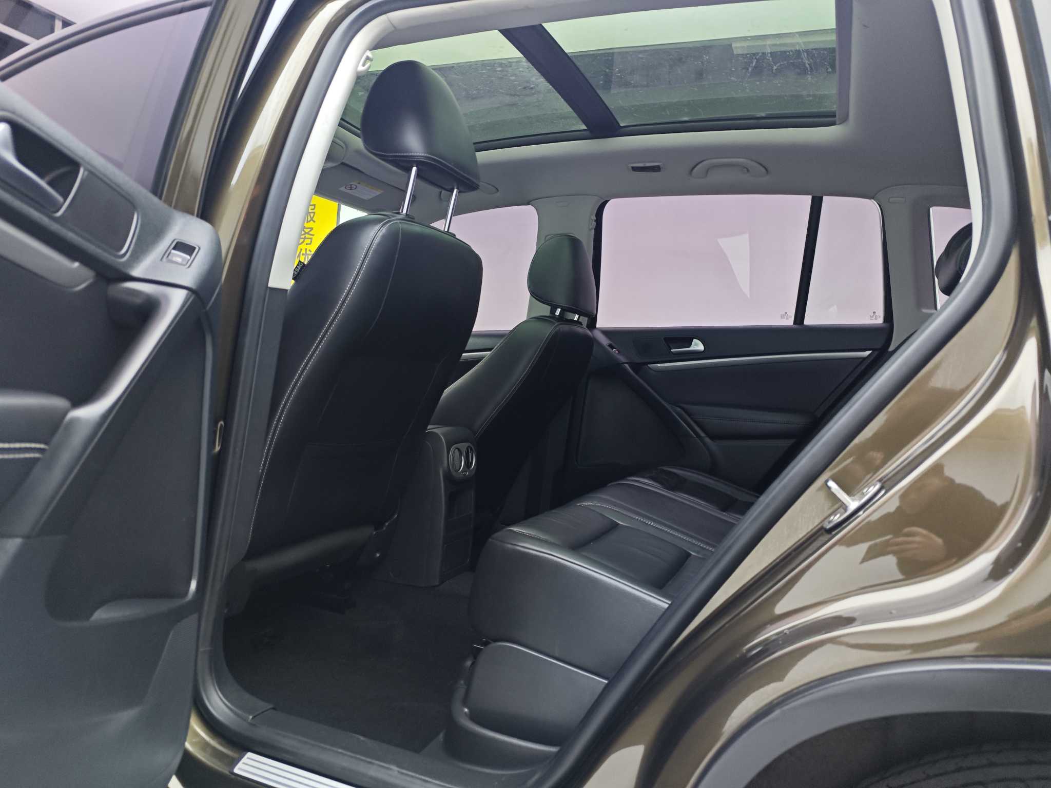 Volkswagen Tiguan 2017 صورة سيارة #8