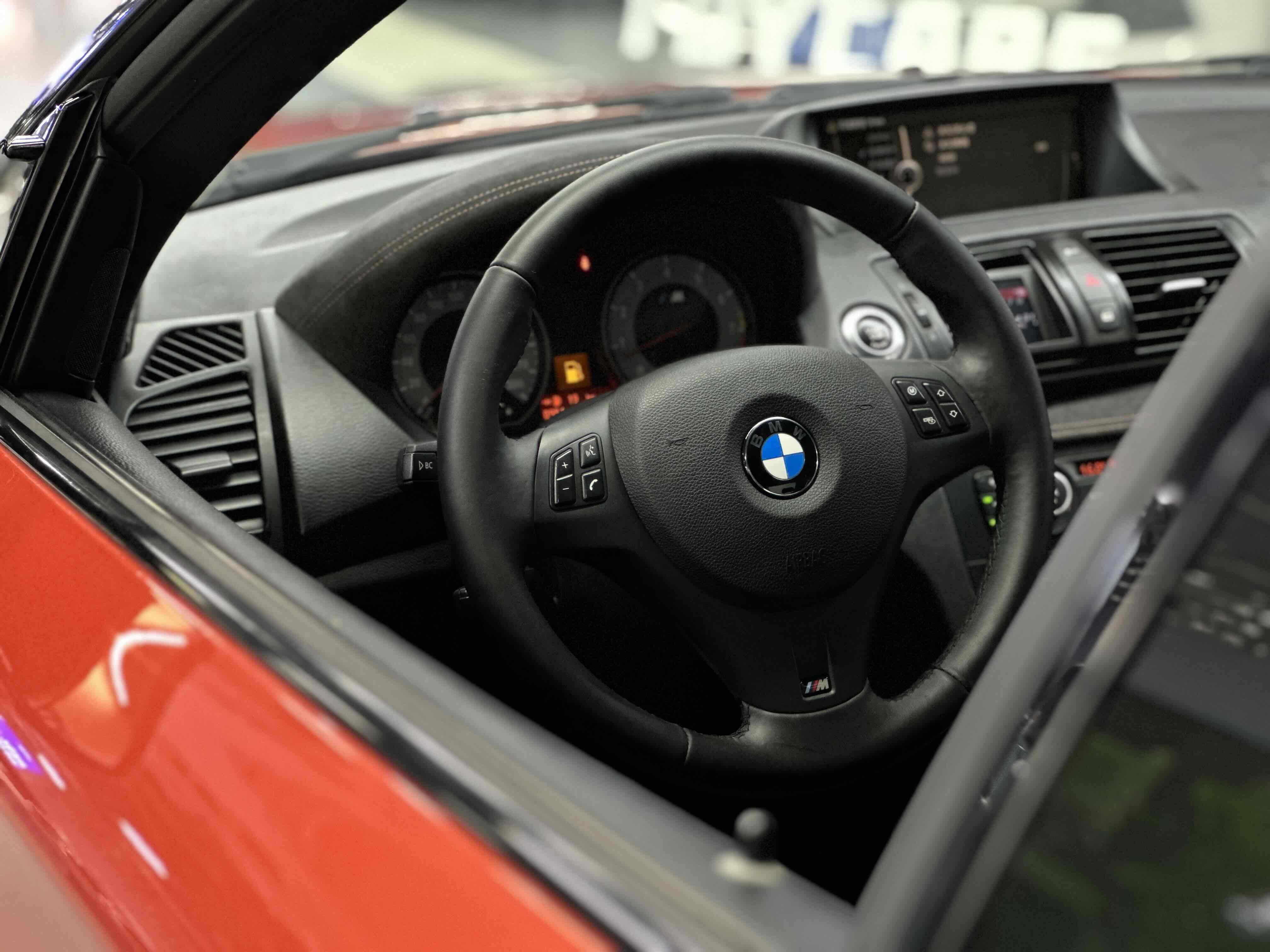 BMW 1 Series M 2013 car image #8