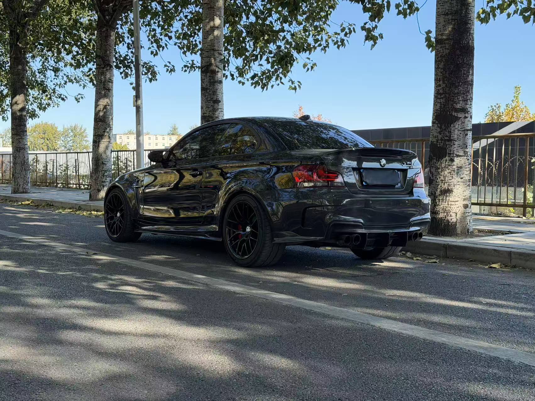 BMW 1 Series M 2012 #8 BMW 1 Series M 2012 immagine di auto #8