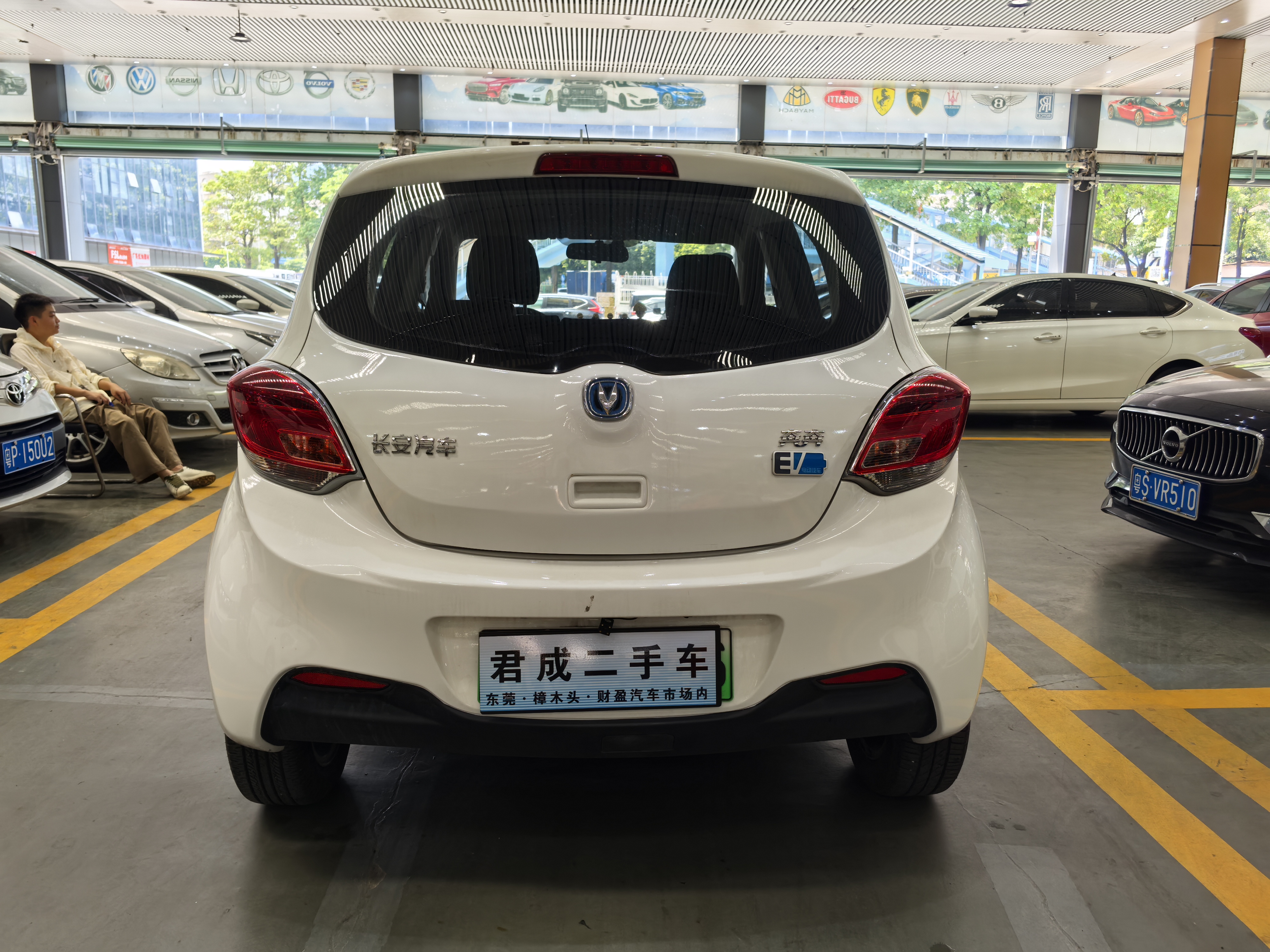 Changan BenBen EV 2017 car image #8