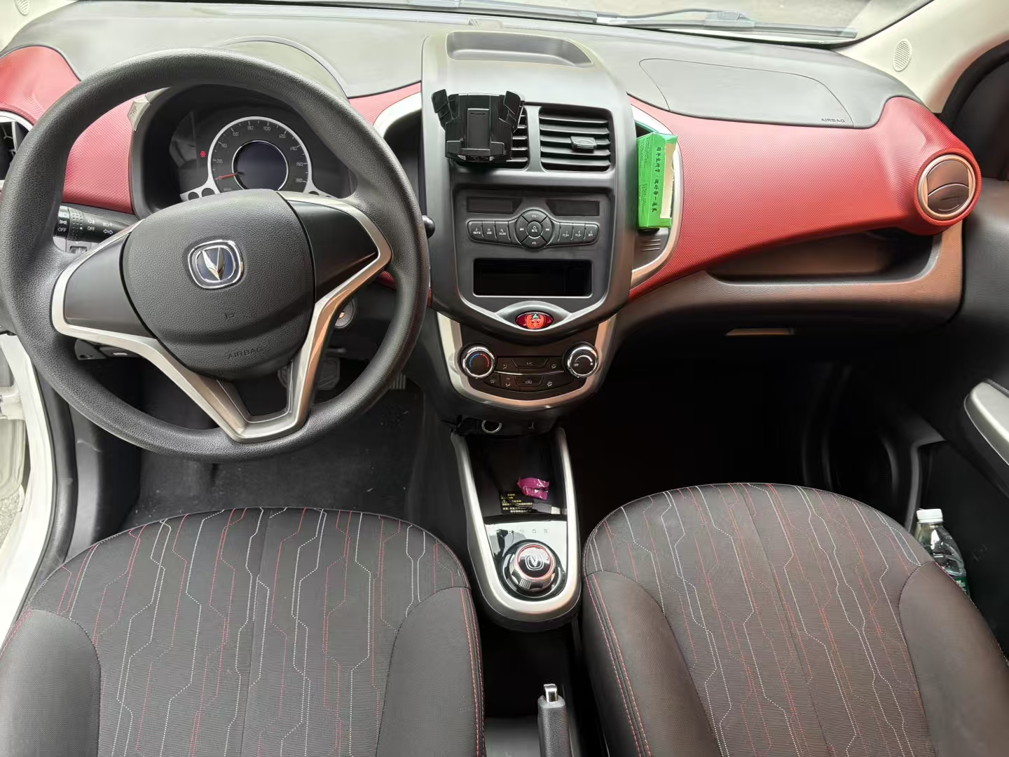 Changan BenBen EV 2018 car image #8