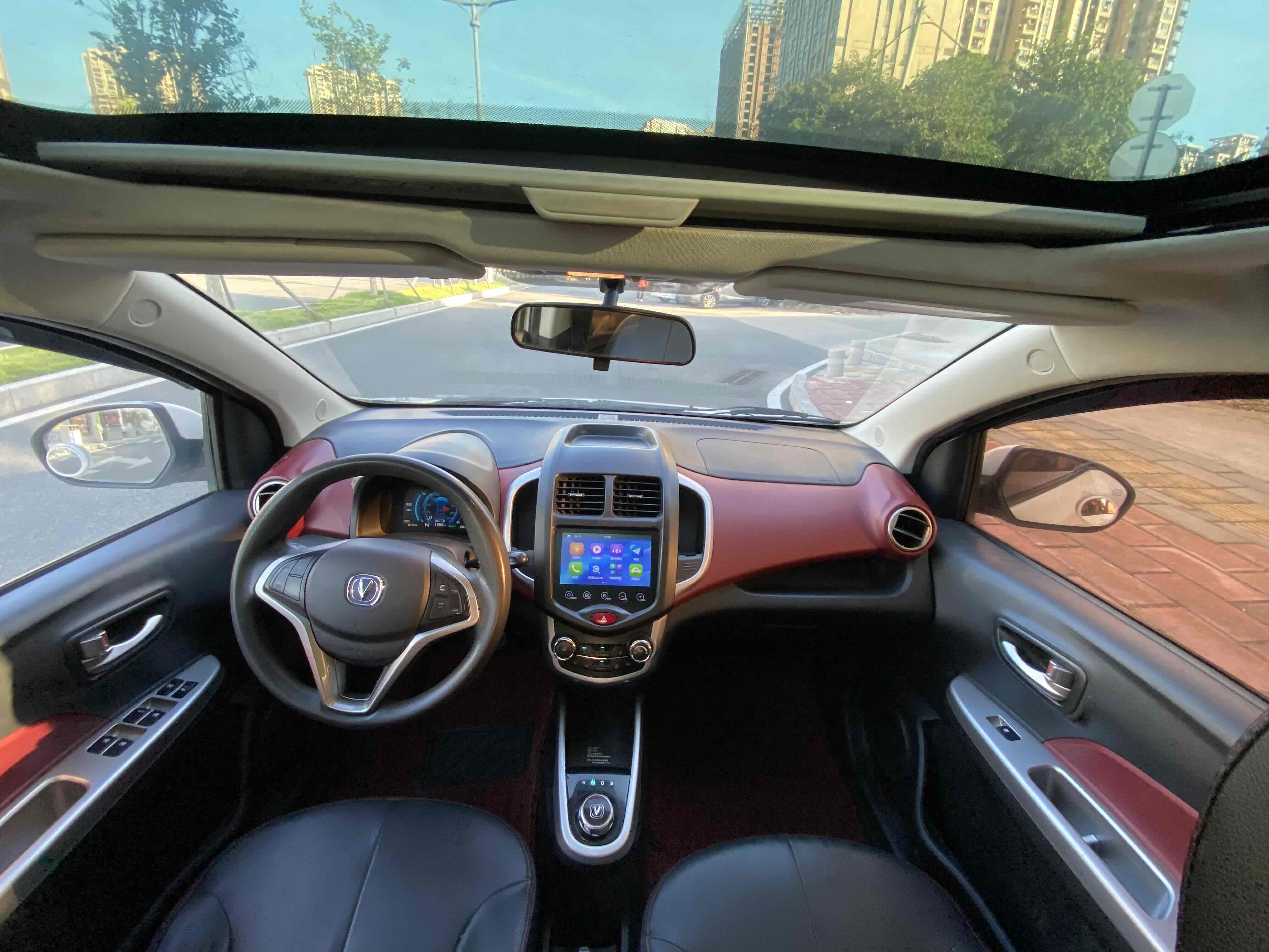 Changan BenBen EV 2017 car image #8