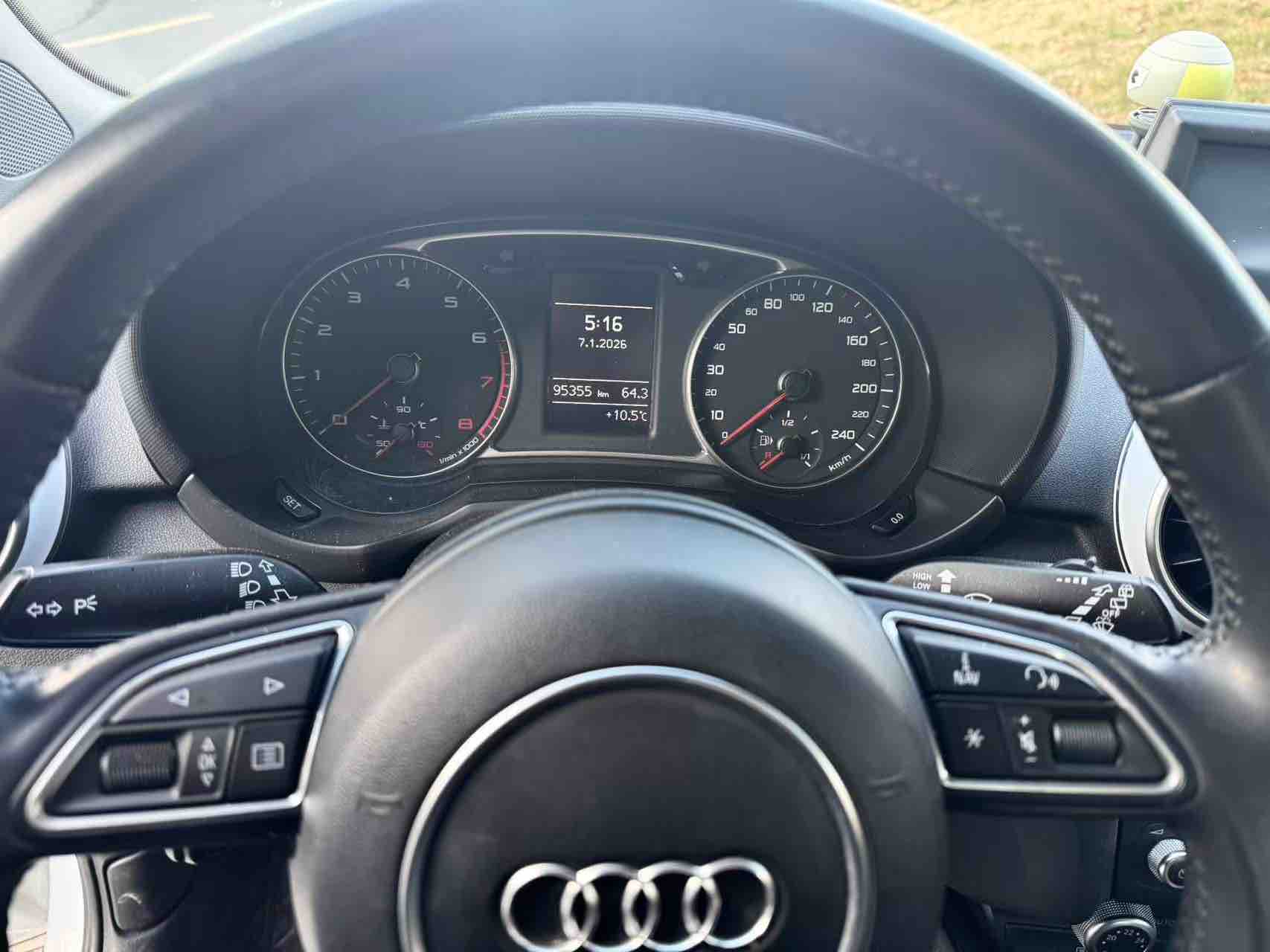 Audi A1 2014 #8 Audi A1 2014 car image #8