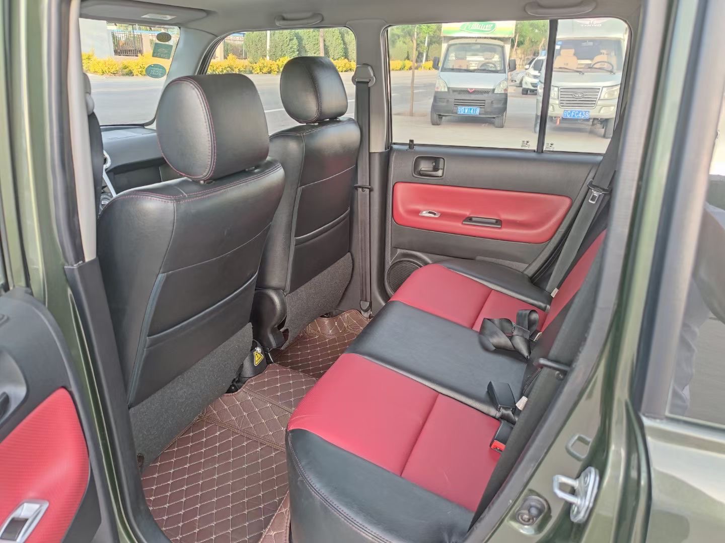 Great Wall M2 2013 صورة سيارة #8