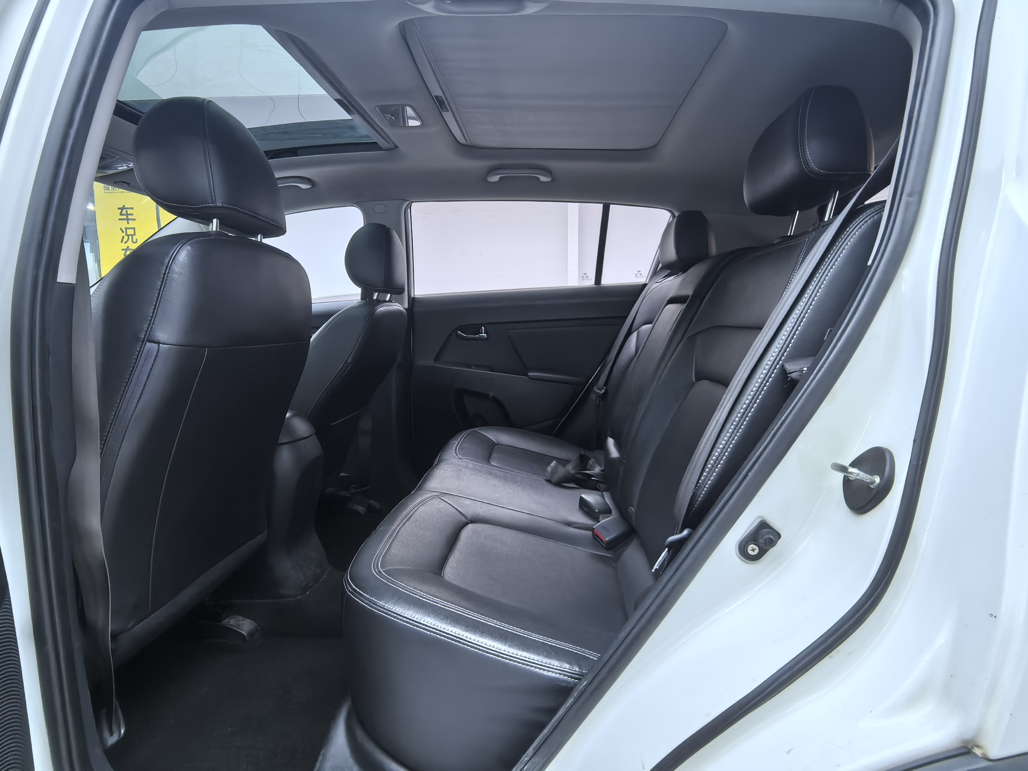 Kia Sportage R 2014 car image #8