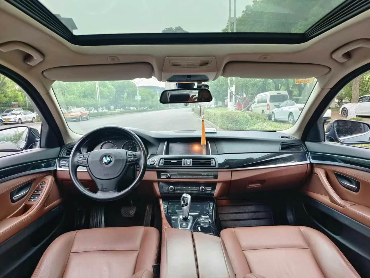 宝马 宝马5系 2015 汽车图片 #8