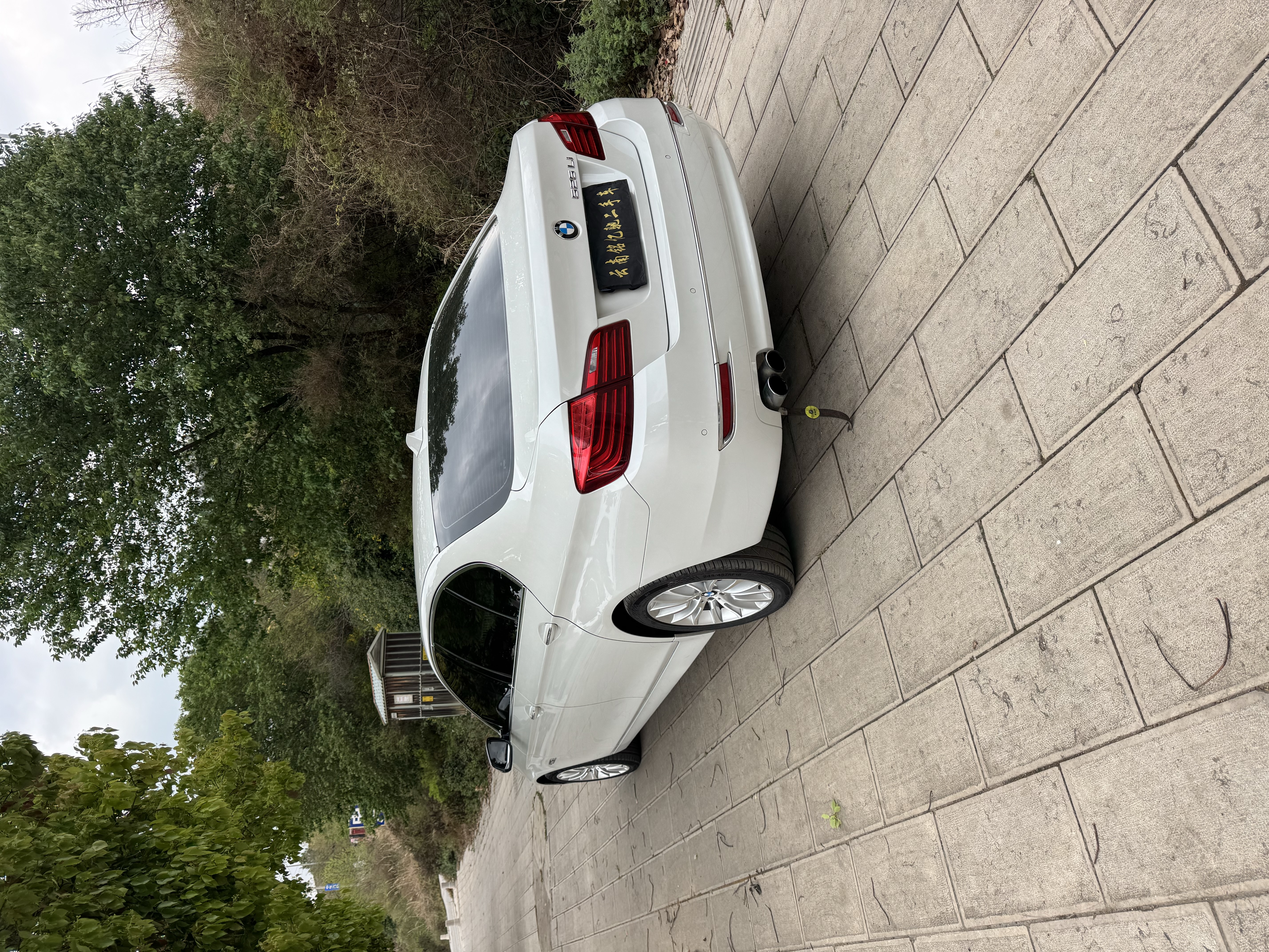 BMW 5 Series 2015 #8 BMW 5 Series 2015 car image #8
