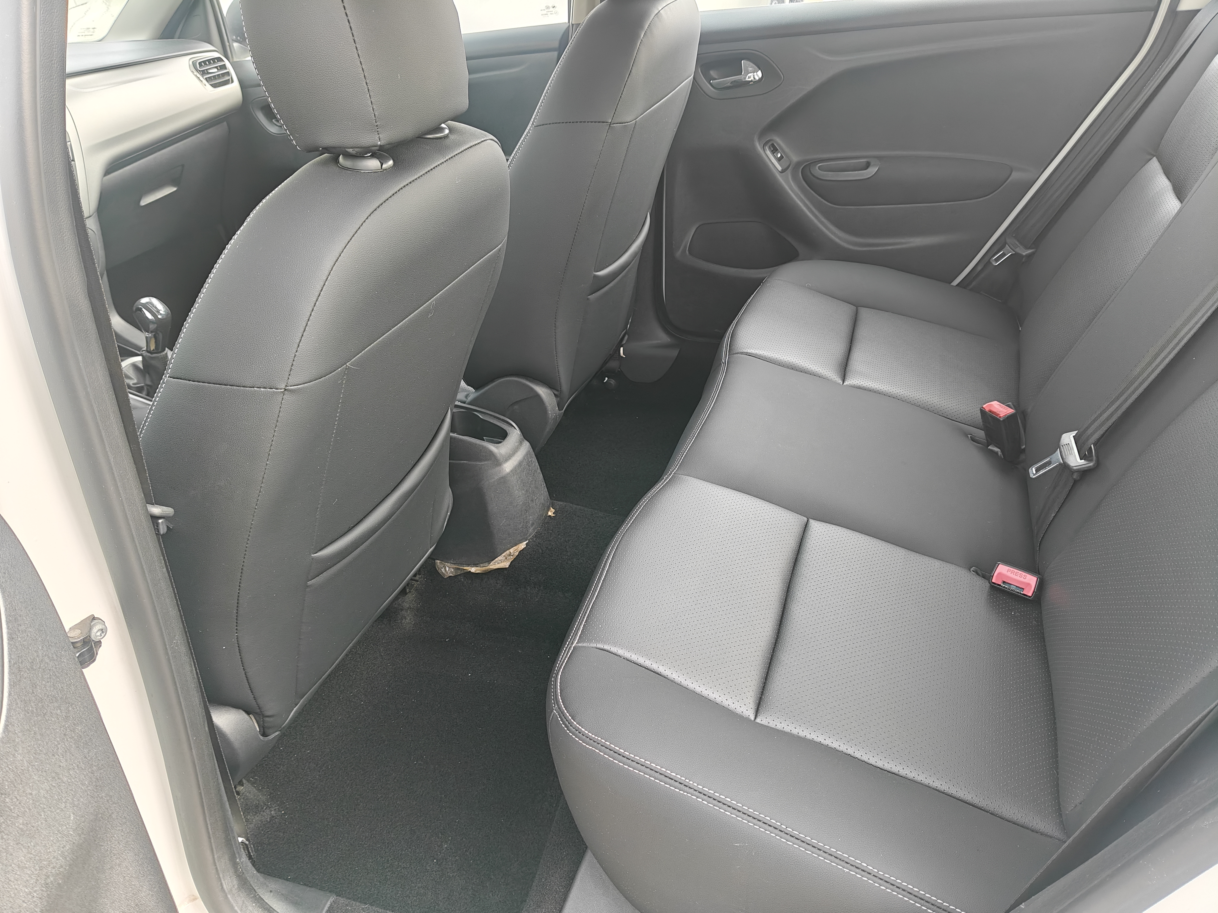 Citroen C-Elysée 2016 #8 Citroen C-Elysée 2016 car image #8