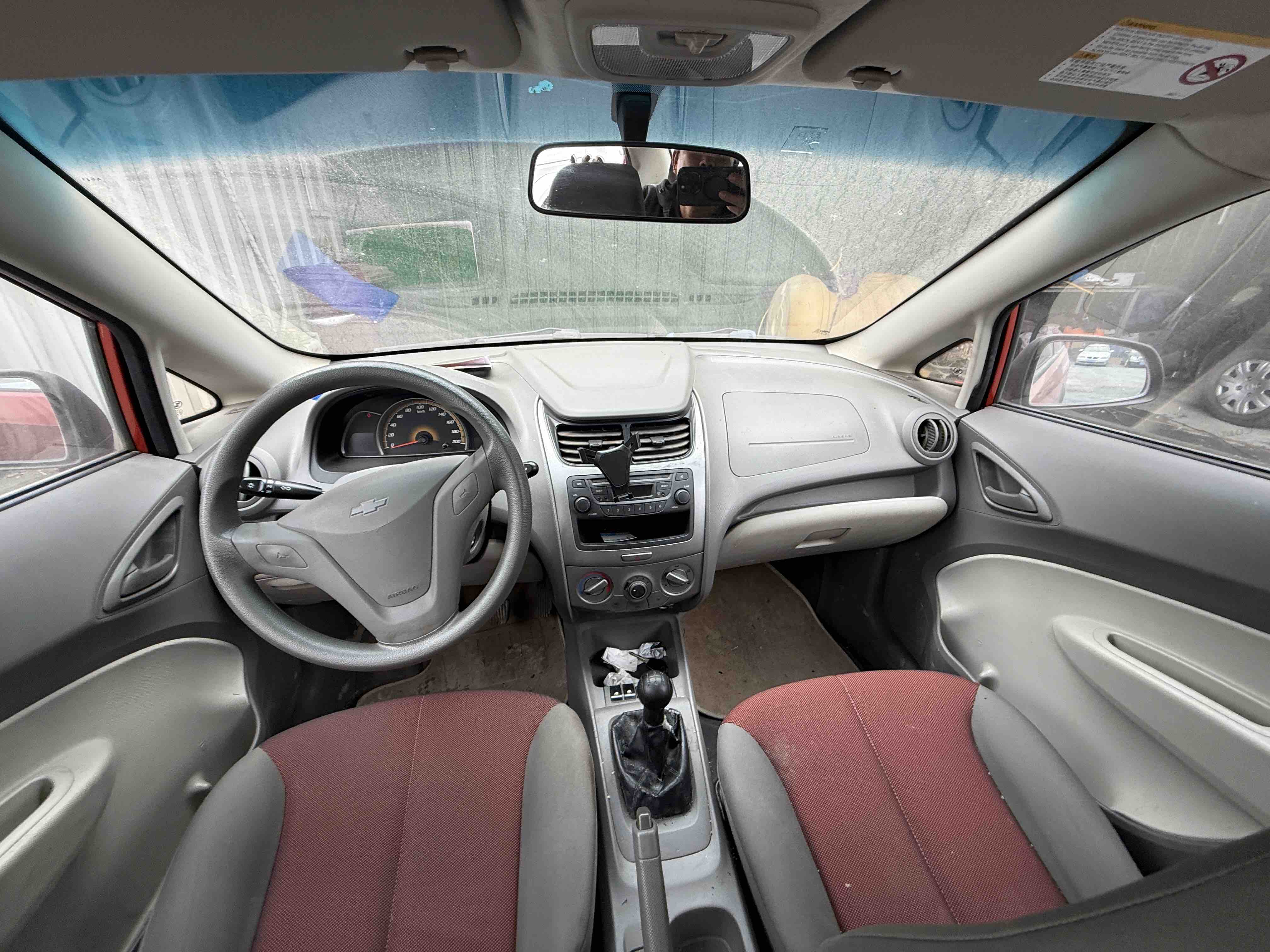 Chevrolet Sail 2013 immagine di auto #8