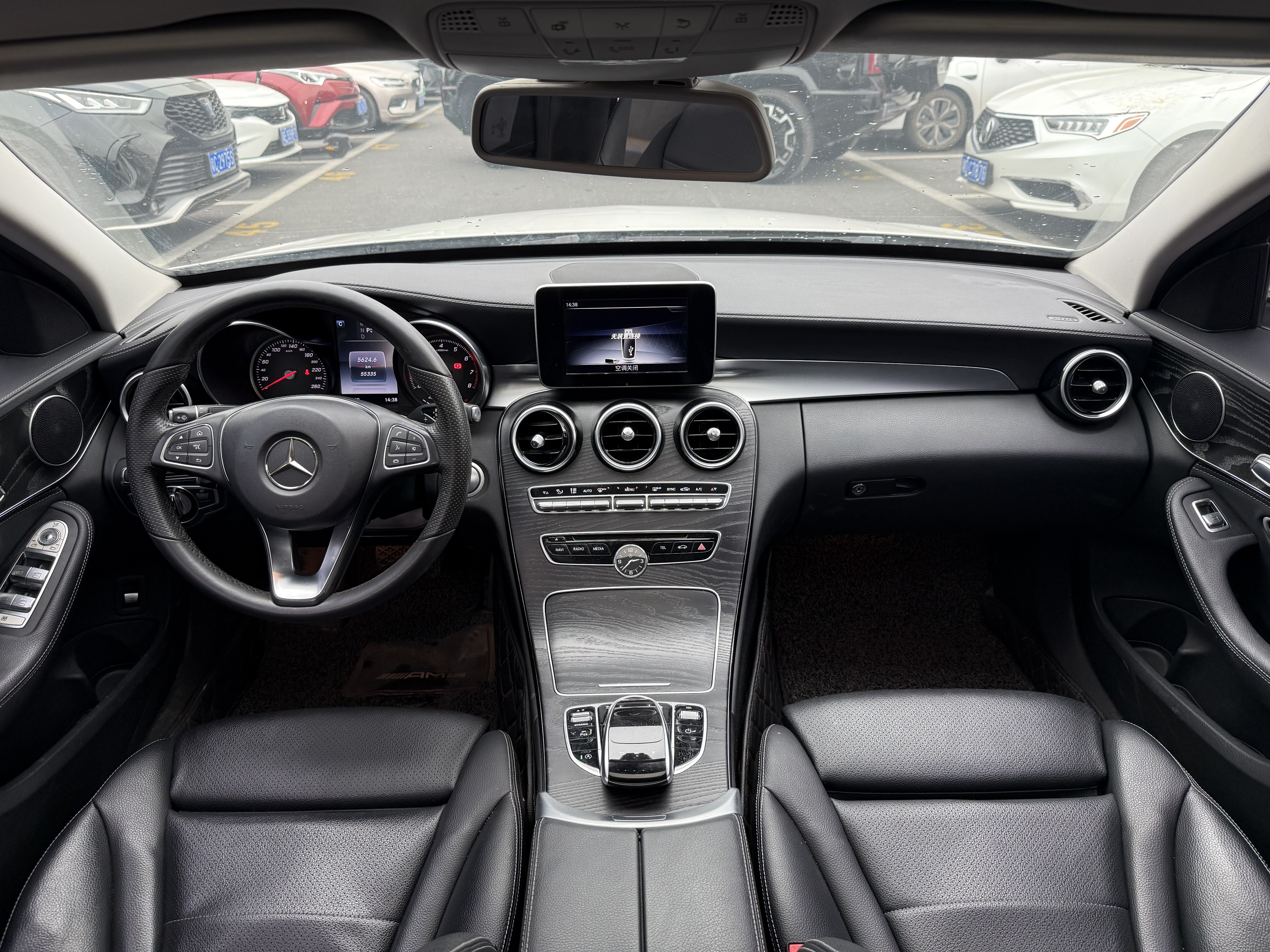 Mercedes-Benz C Class 2017 #8 Mercedes-Benz C Class 2017 car image #8