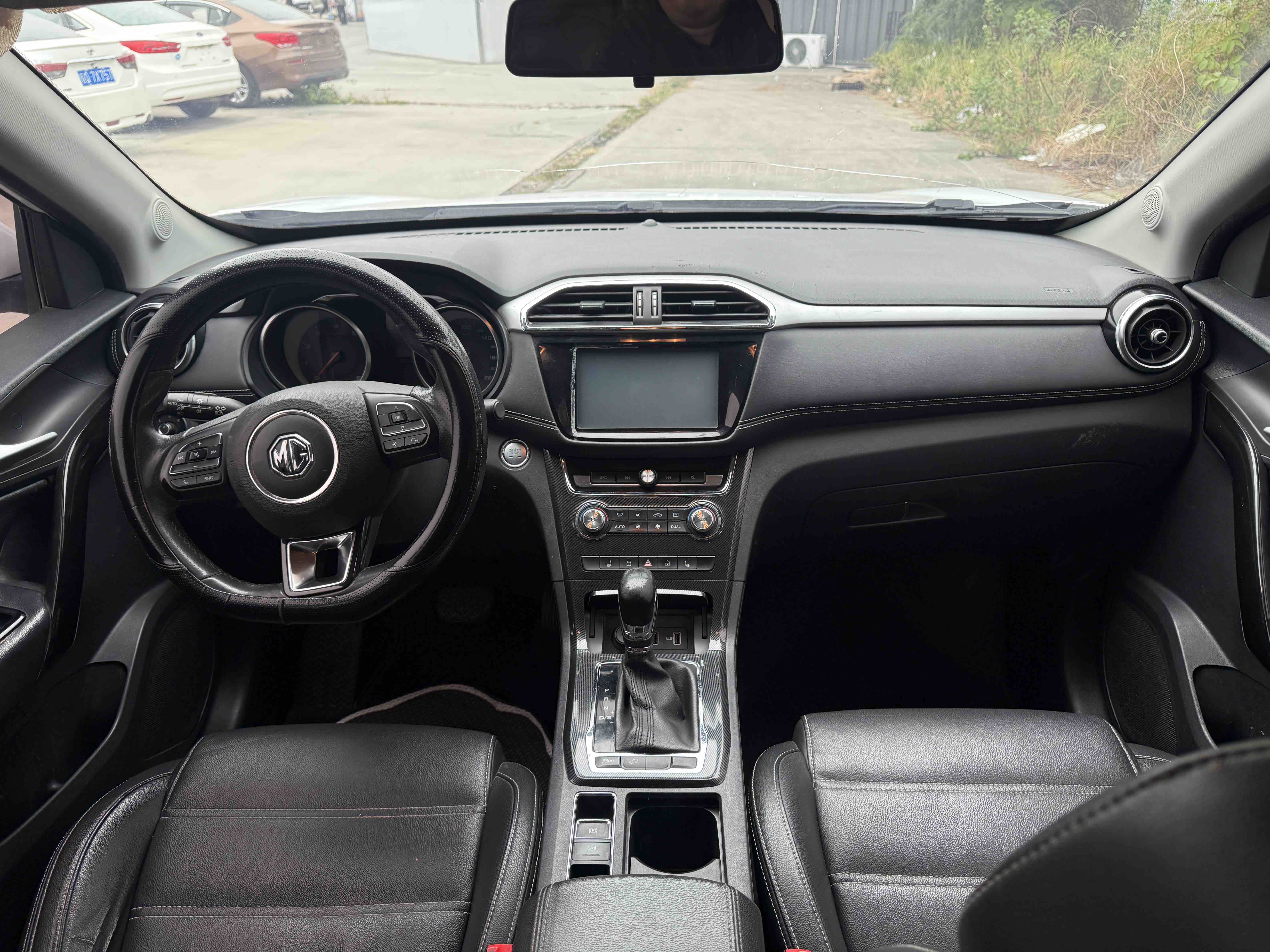 名爵 锐腾 2017 汽车图片 #8