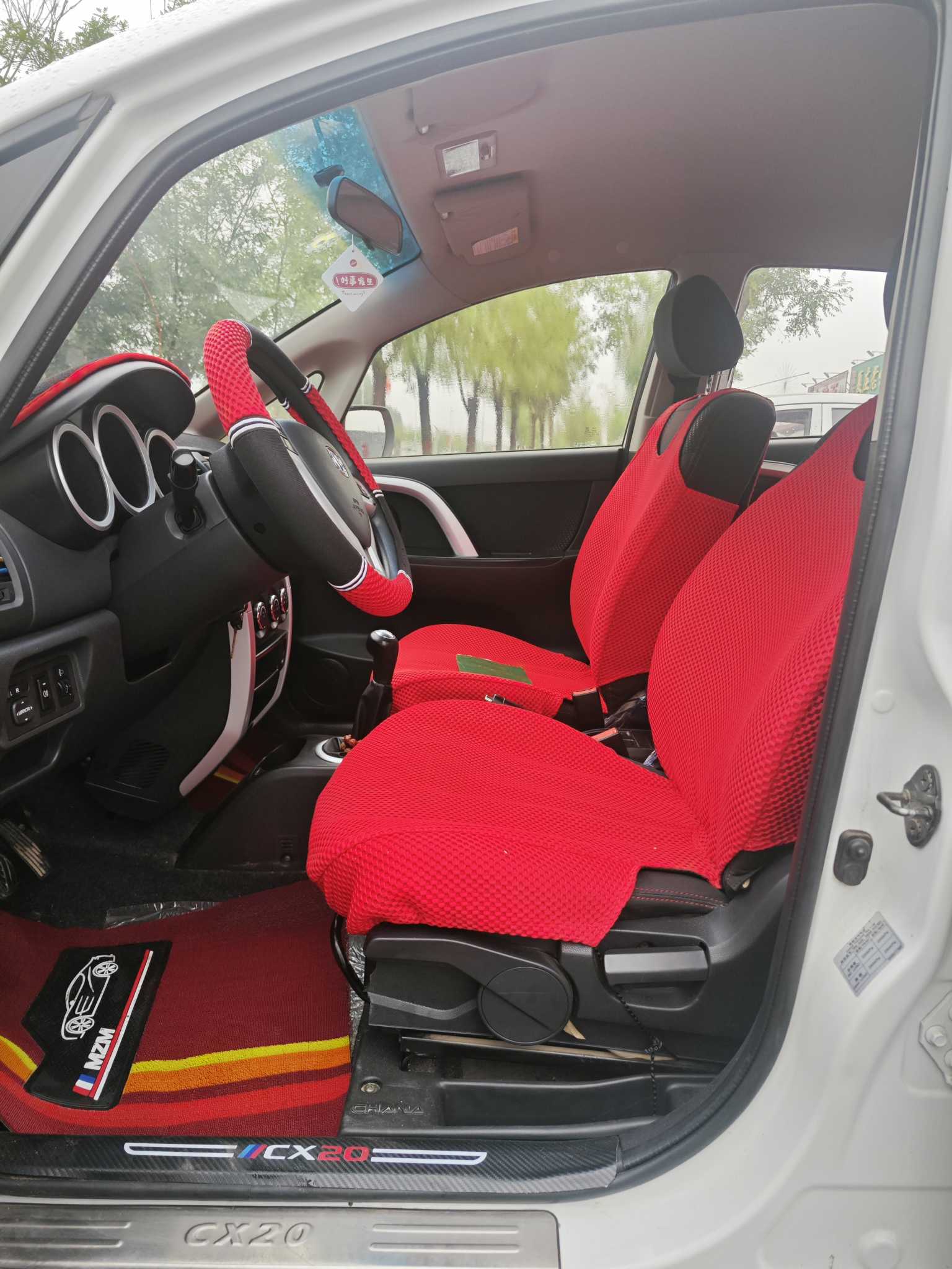 Changan CX20 2015 #8 Changan CX20 2015 immagine di auto #8