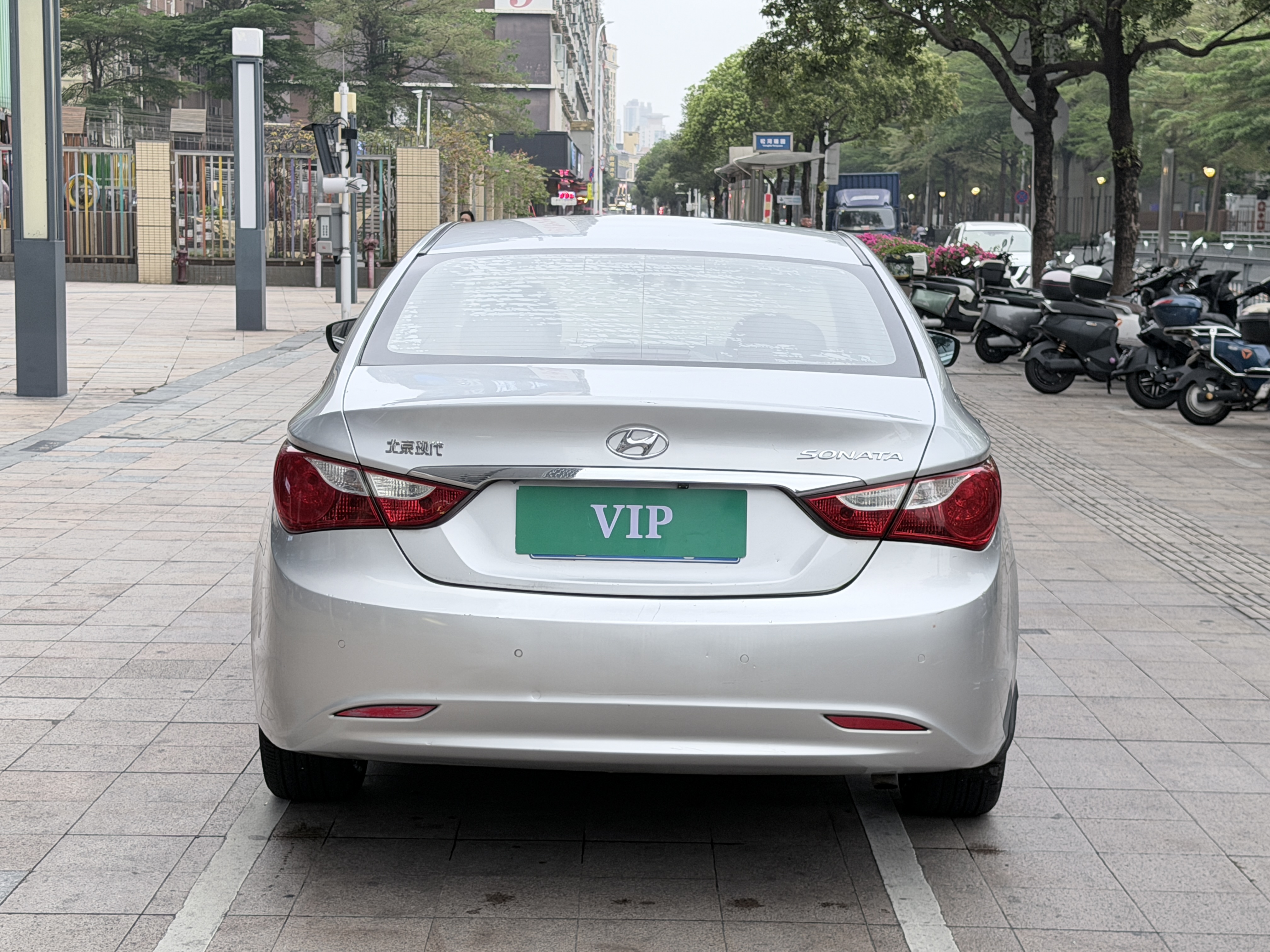 Hyundai Sonata 2012 imagem de carro #8