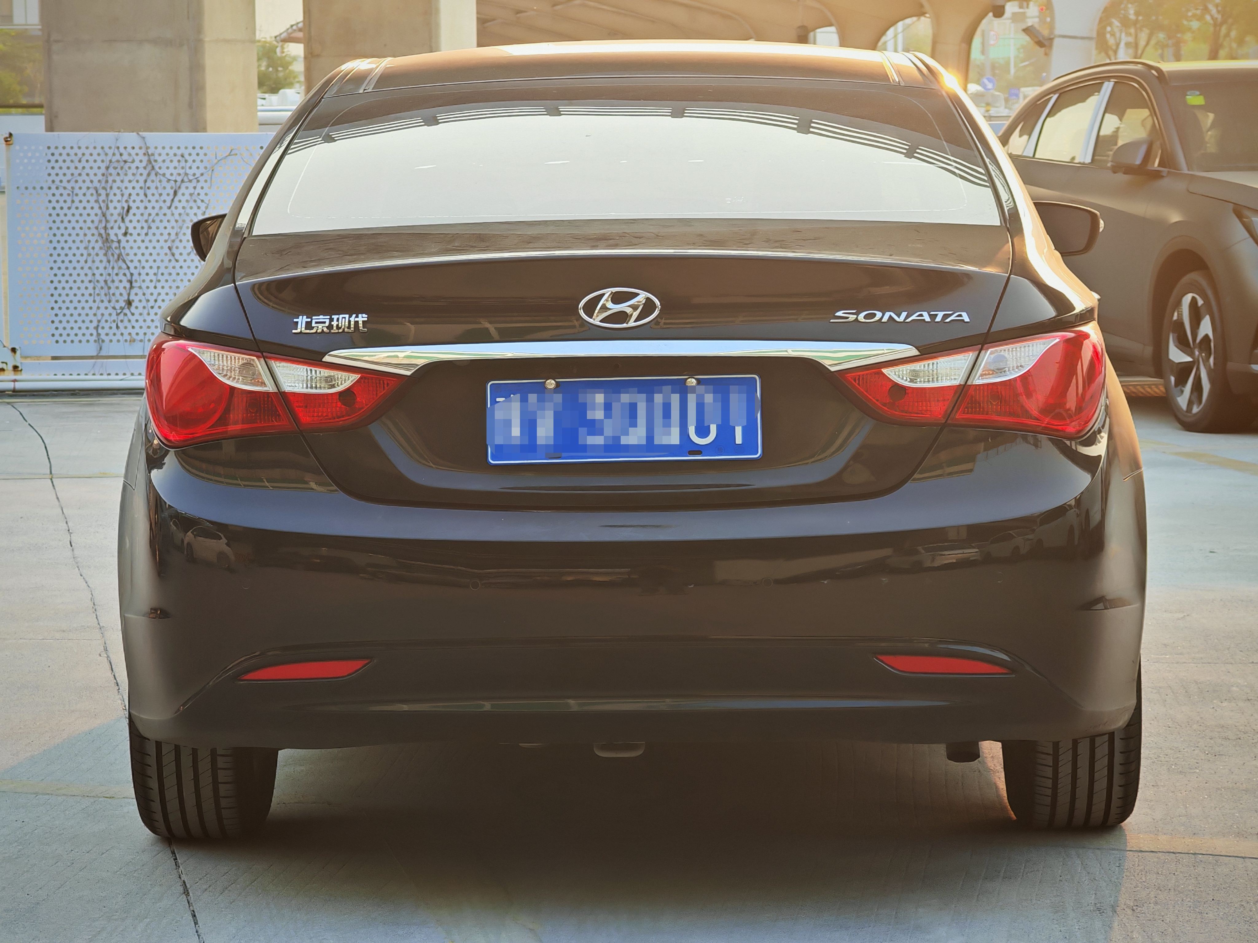 Hyundai Sonata 2012 #8 Hyundai Sonata 2012 car image #8