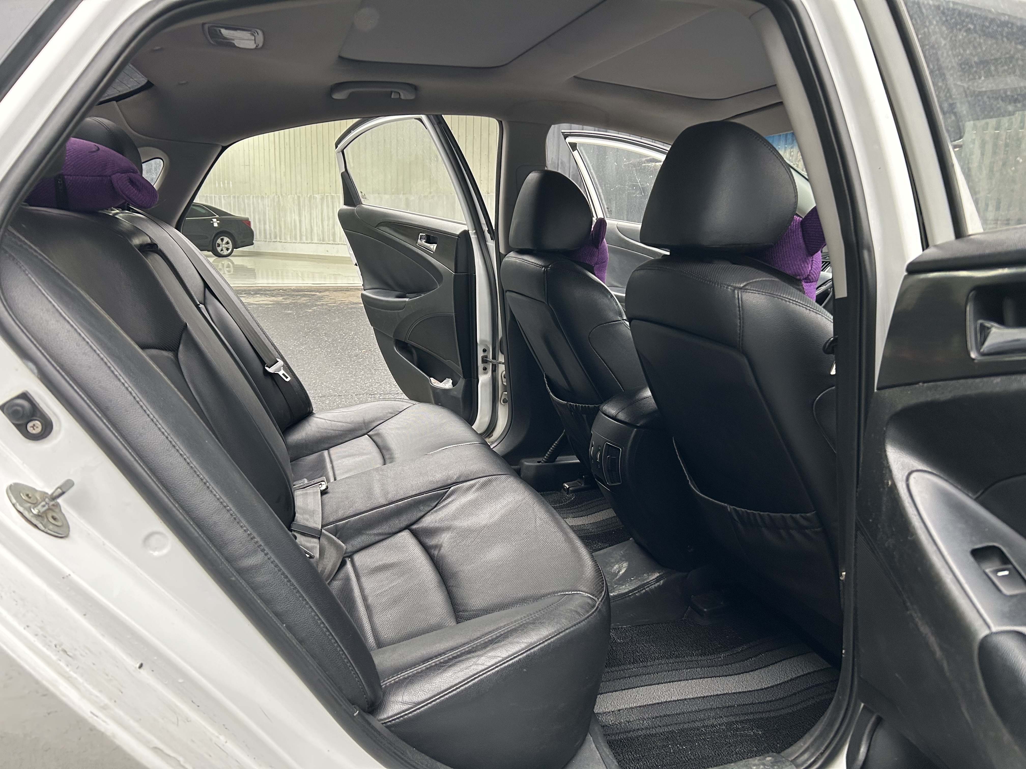 Hyundai Sonata 2012 car image #8