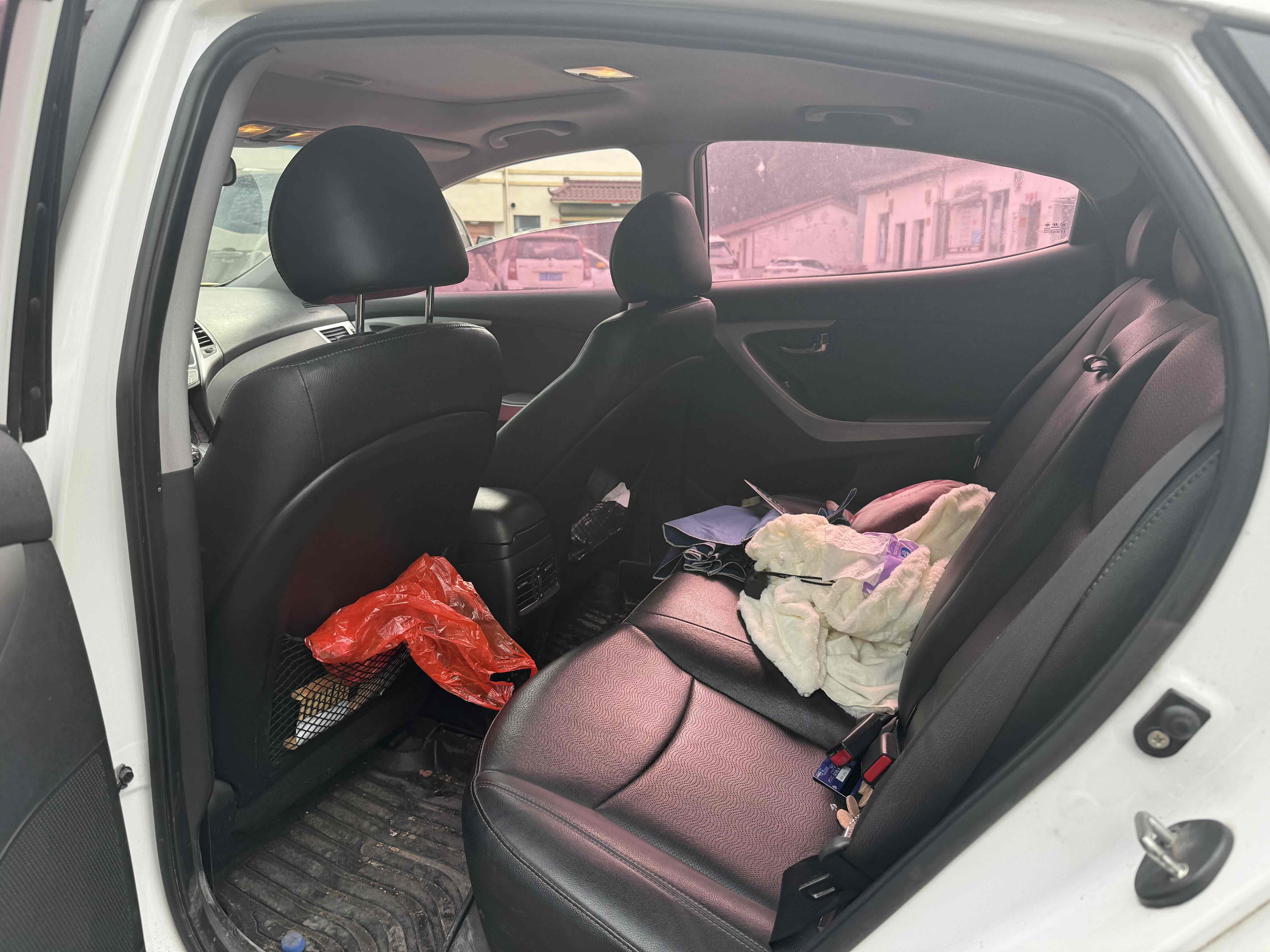 Hyundai Elantra MD 2013 #8 Hyundai Elantra MD 2013 car image #8