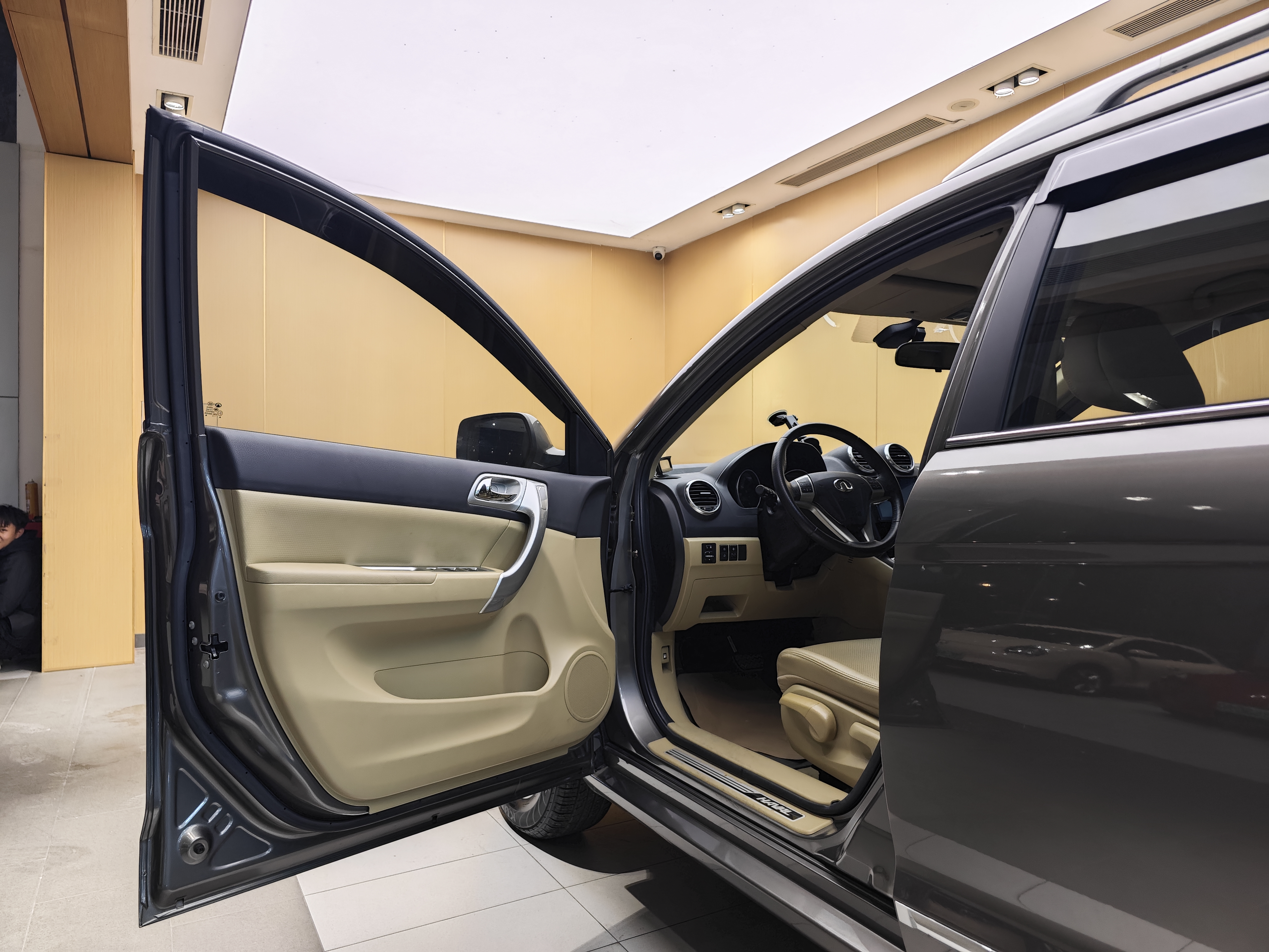 Haval H6 2013 car image #8