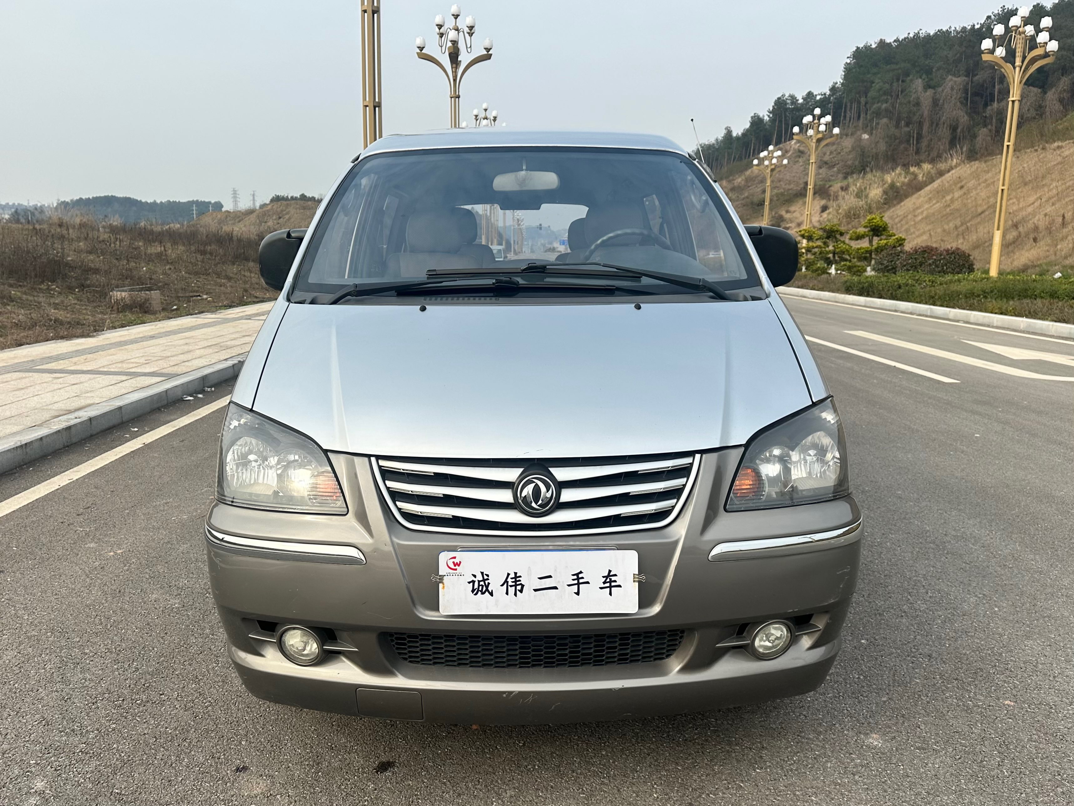 Forthing Lingzhi 2014 car image #8