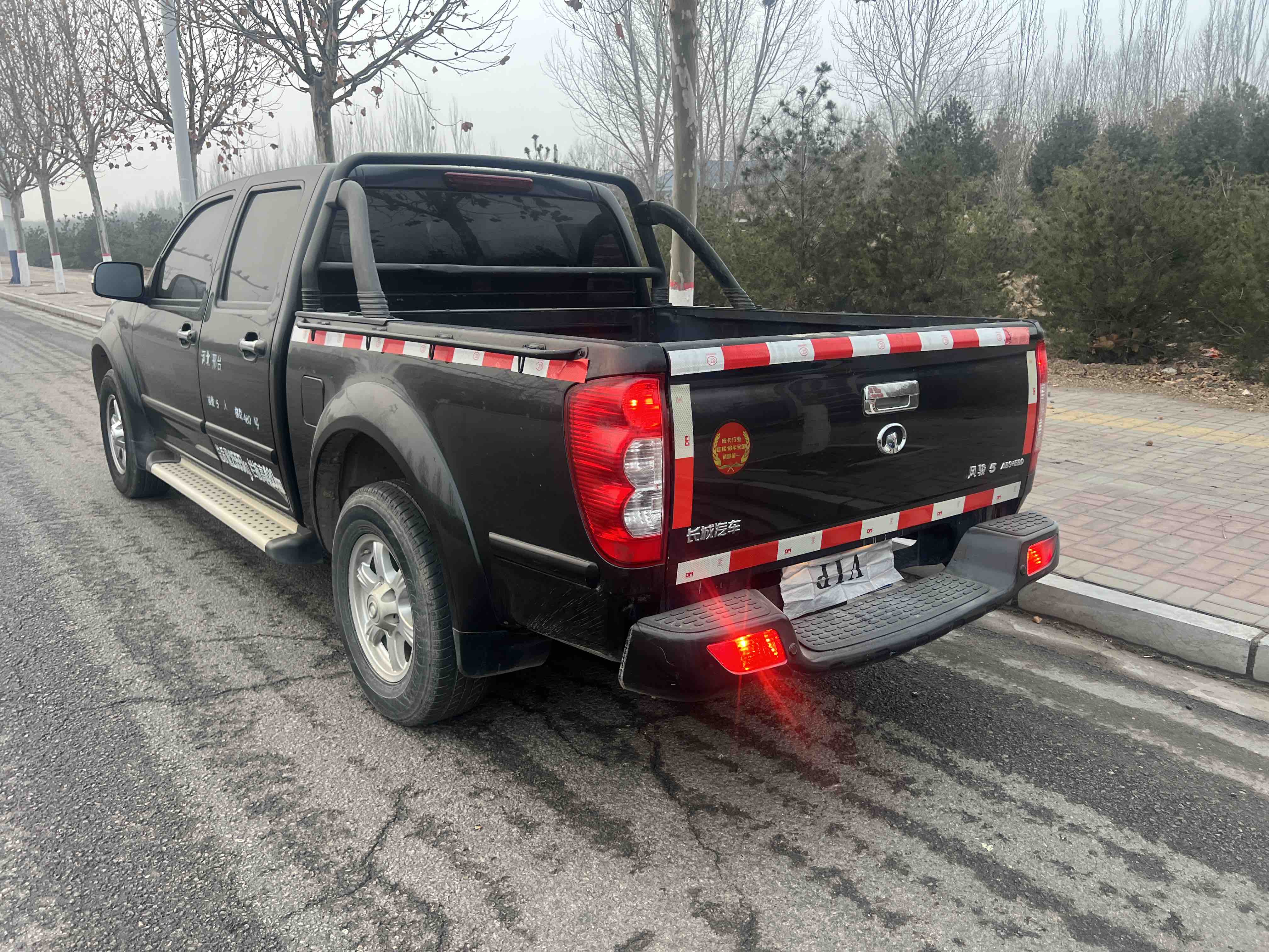 Great Wall Wingle 5 2016 car image #8