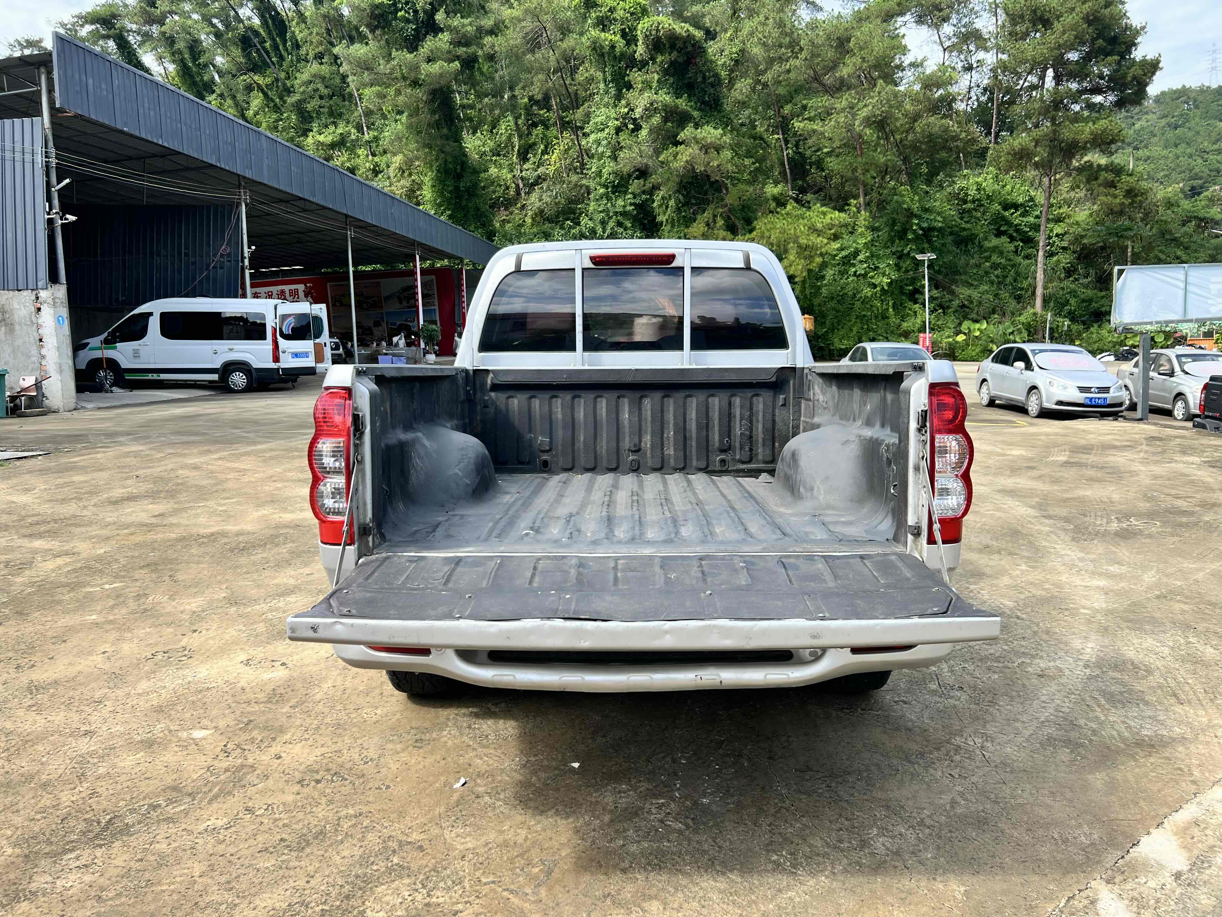 Great Wall Wingle 5 2020 #8 Great Wall Wingle 5 2020 изображение автомобиля #8