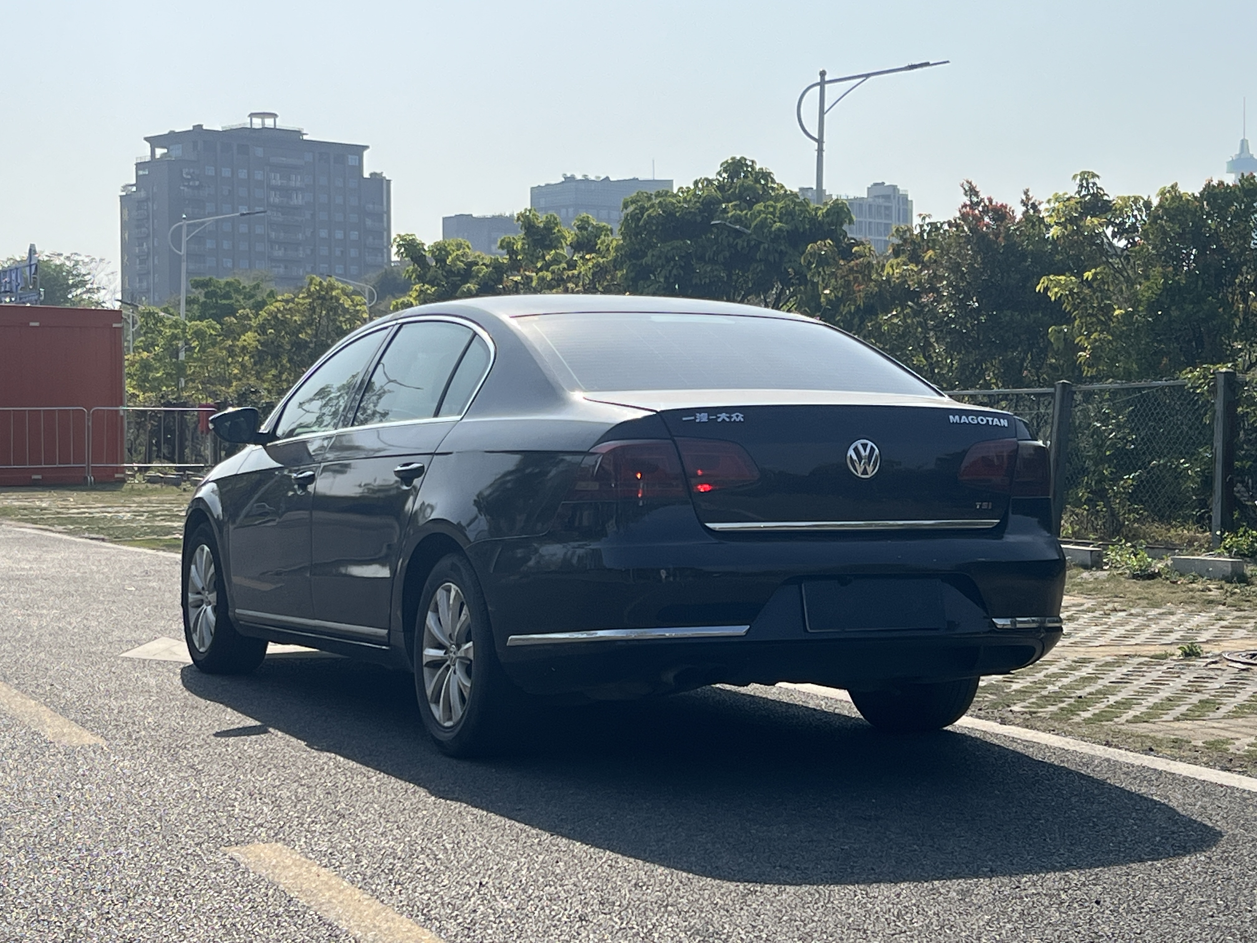 Volkswagen Magotan 2014 immagine di auto #8