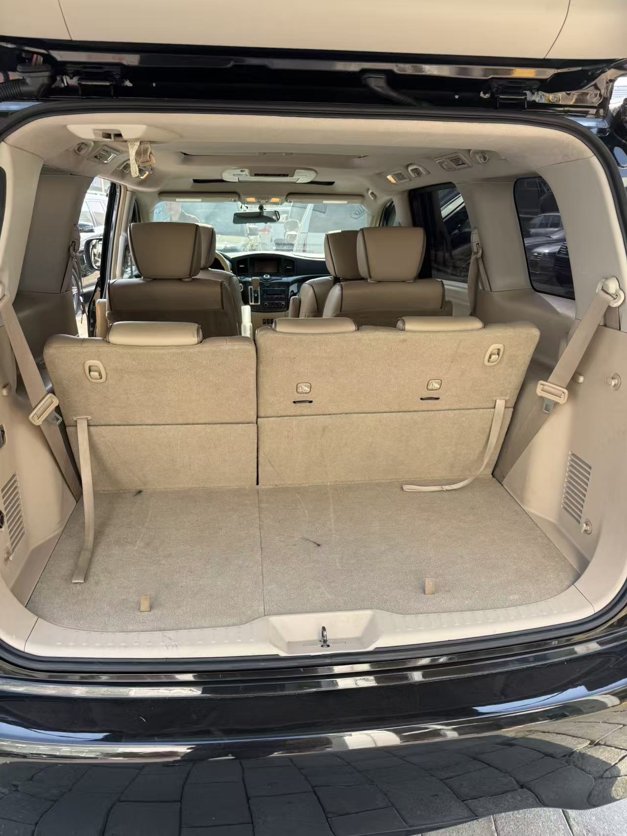 日产 贵士 2012 汽车图片 #8