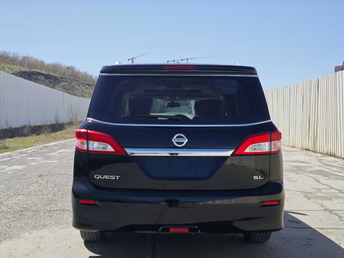 日产 贵士 2014 汽车图片 #8