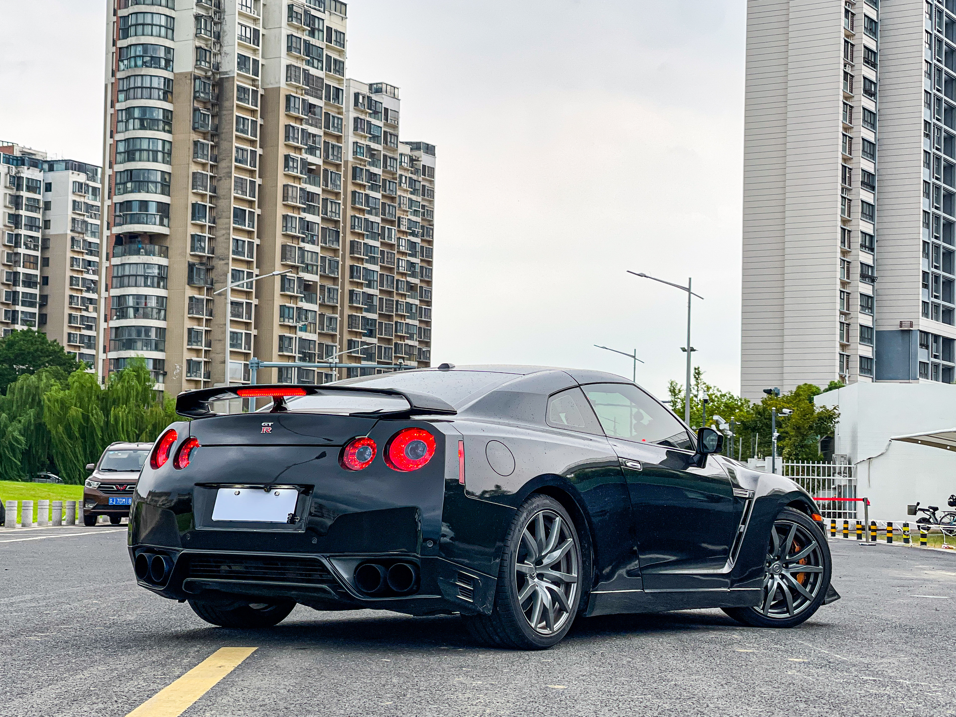 日产 日产GT-R 2012 汽车图片 #8