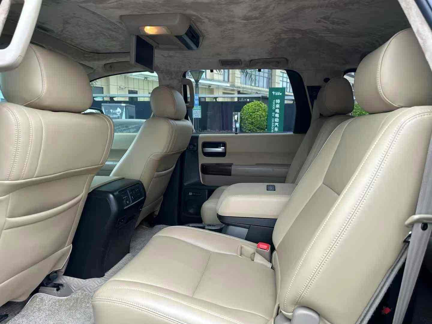 丰田 红杉 2011 #8 丰田 红杉 2011 汽车图片 #8