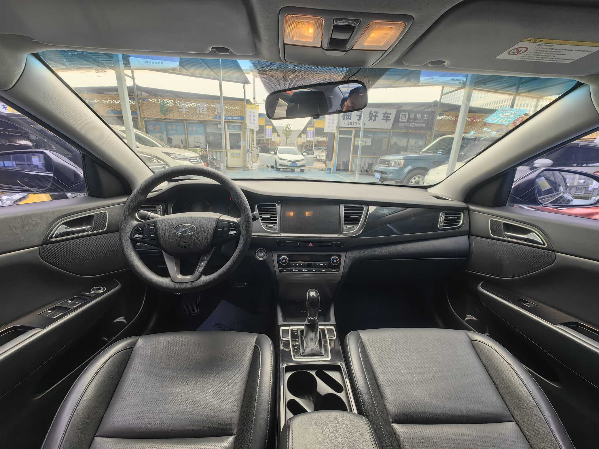 Hyundai Mistra 2015 #8 Hyundai Mistra 2015 immagine di auto #8