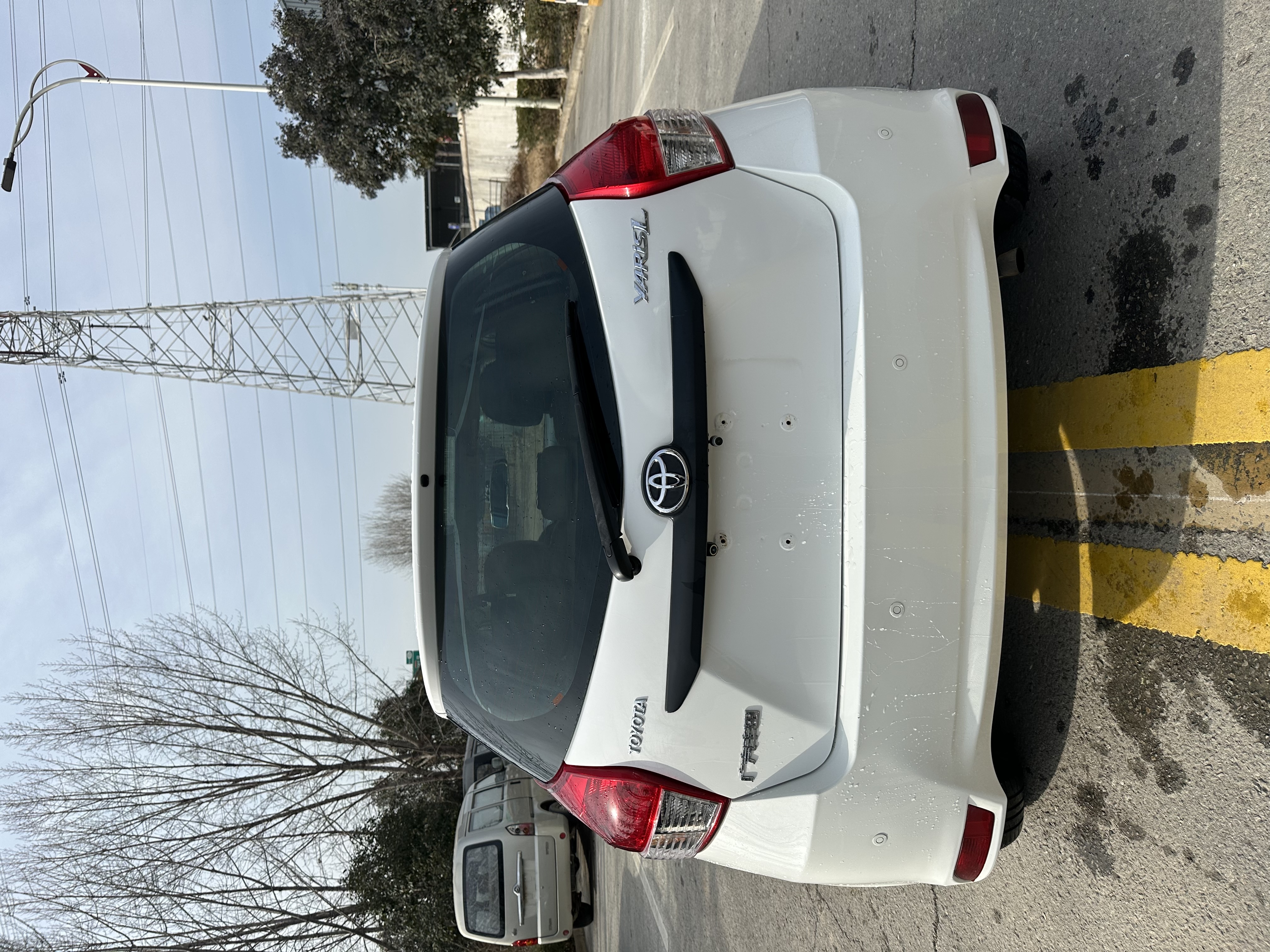 Yaris L Zhixuan 2014 #8 Yaris L Zhixuan 2014 immagine di auto #8