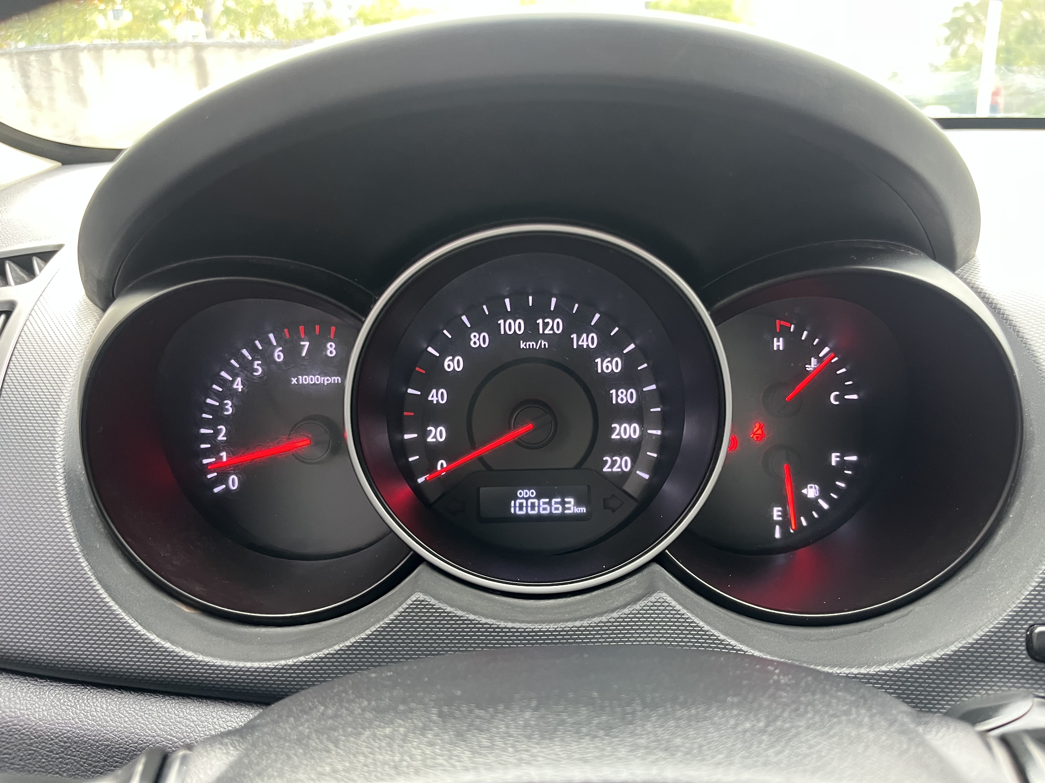 Kia Forte 2016 imagen de coche #8