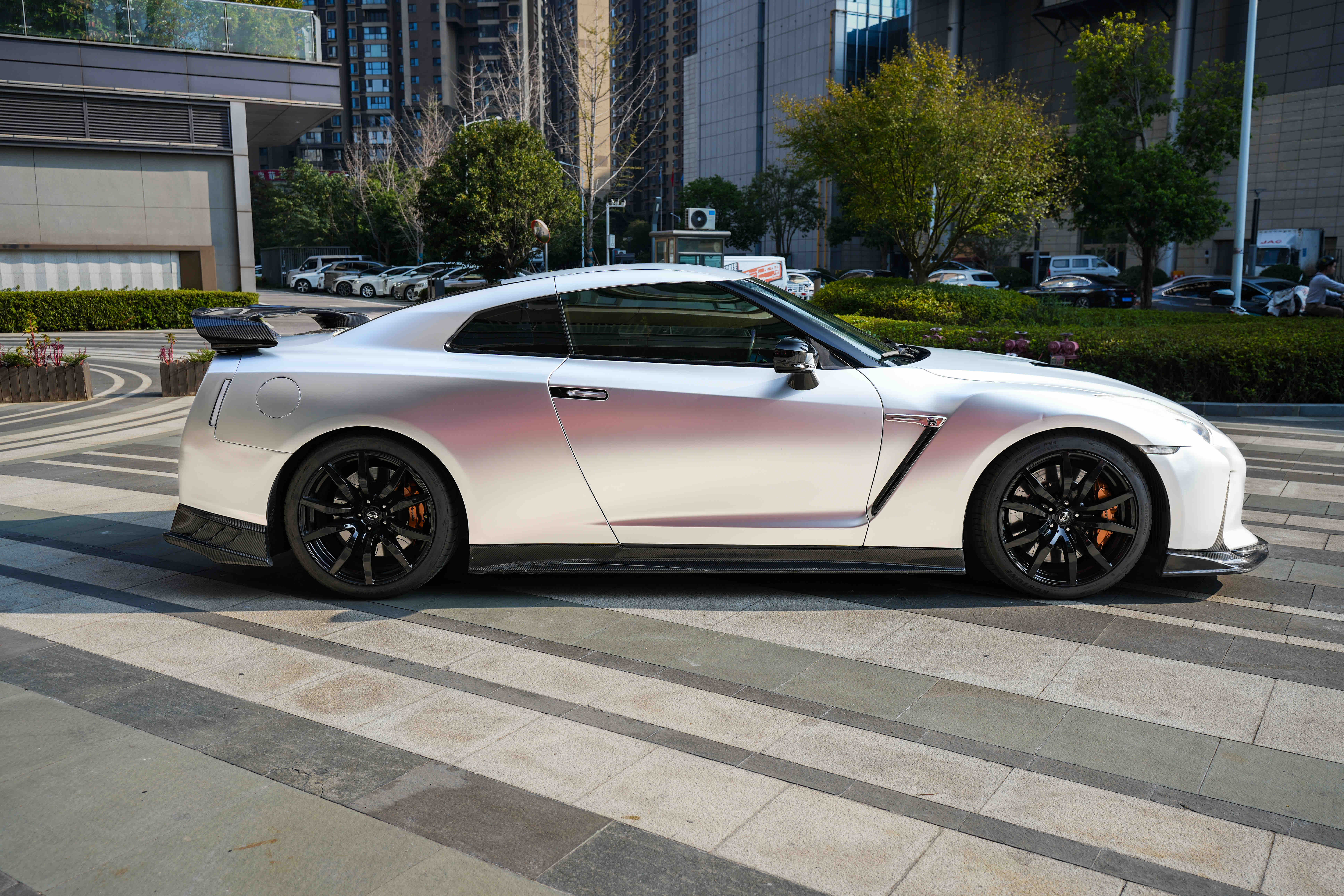 日产 日产GT-R 2013 汽车图片 #8