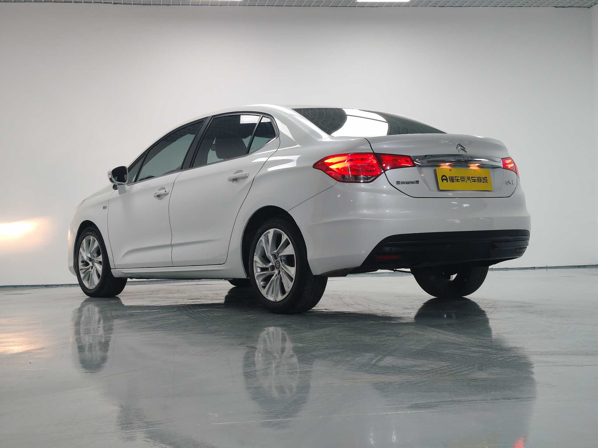 Citroen C4L 2014 car image #8