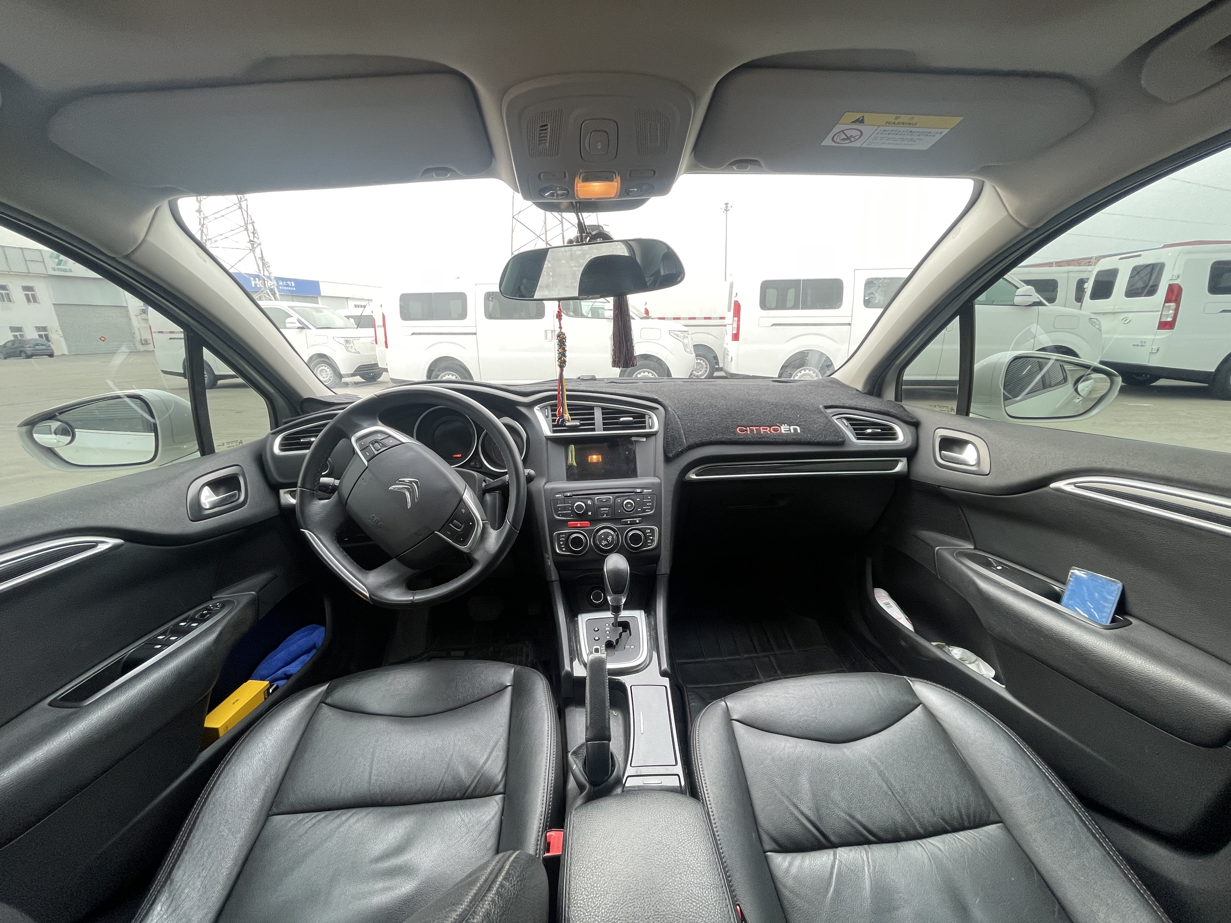 Citroen C4L 2014 car image #8