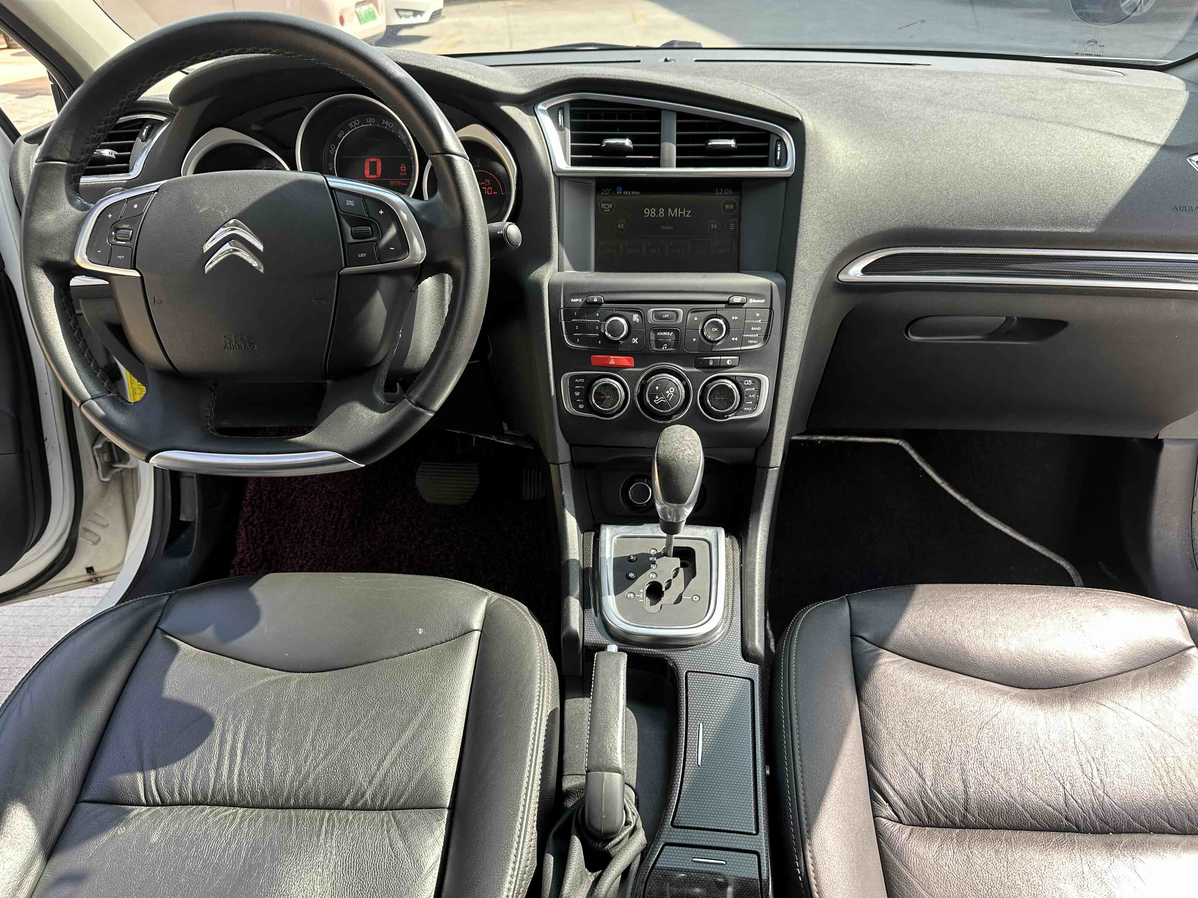 Citroen C4L 2014 #8 Citroen C4L 2014 immagine di auto #8