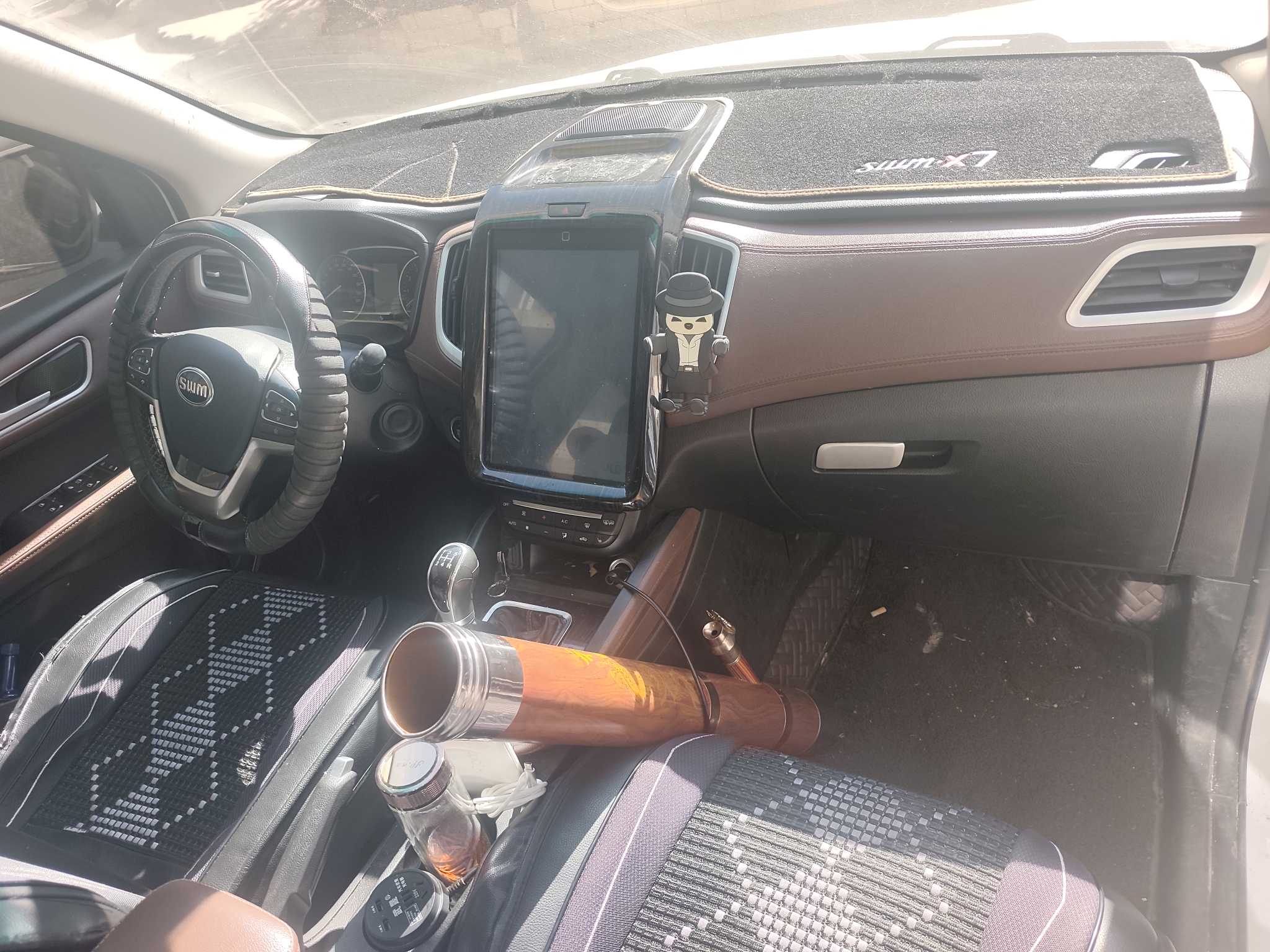 SWM斯威汽车 SWM斯威X7 2017 #8 SWM斯威汽车 SWM斯威X7 2017 汽车图片 #8