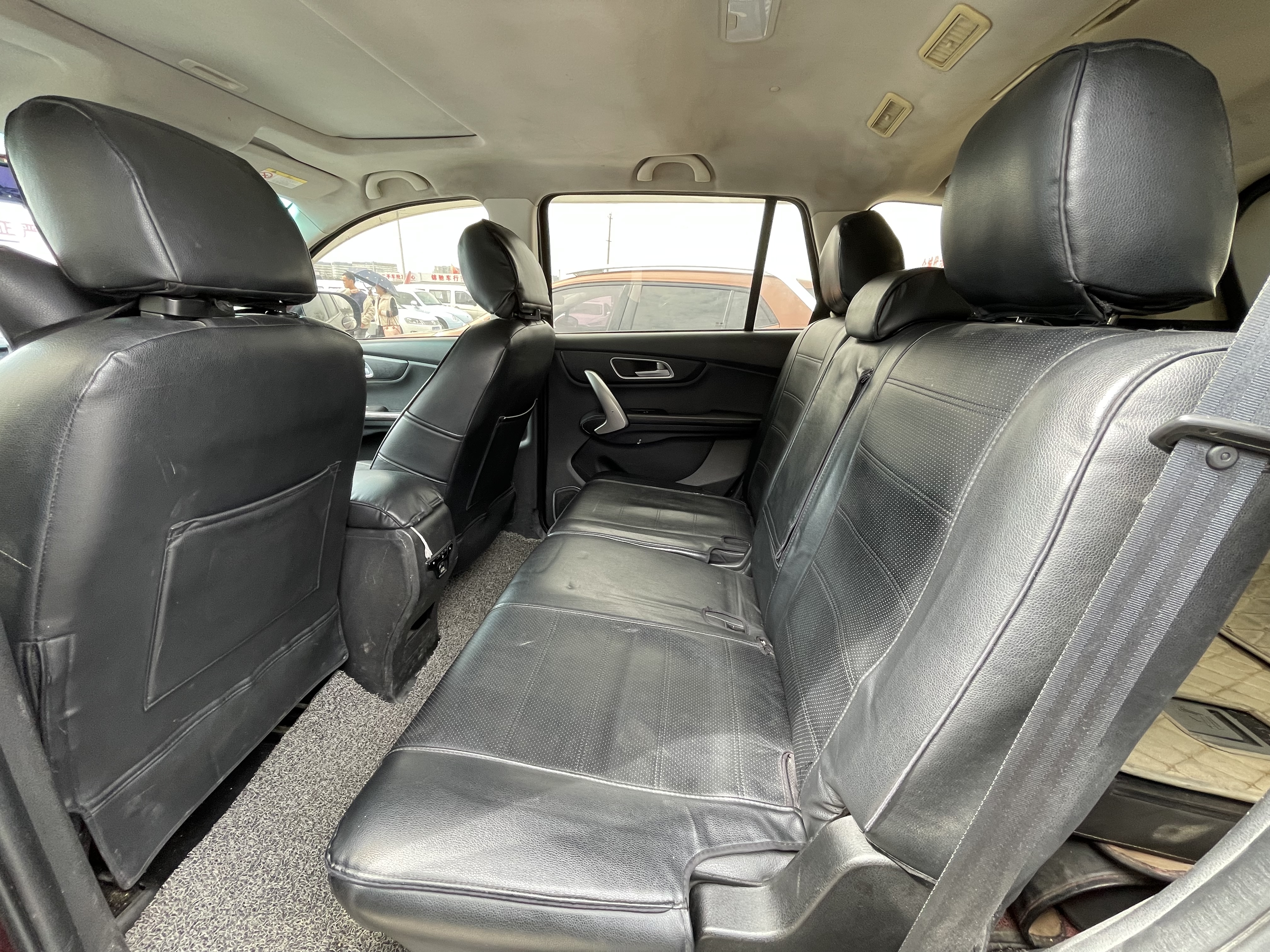 SWM X7 2017 image de voiture #8