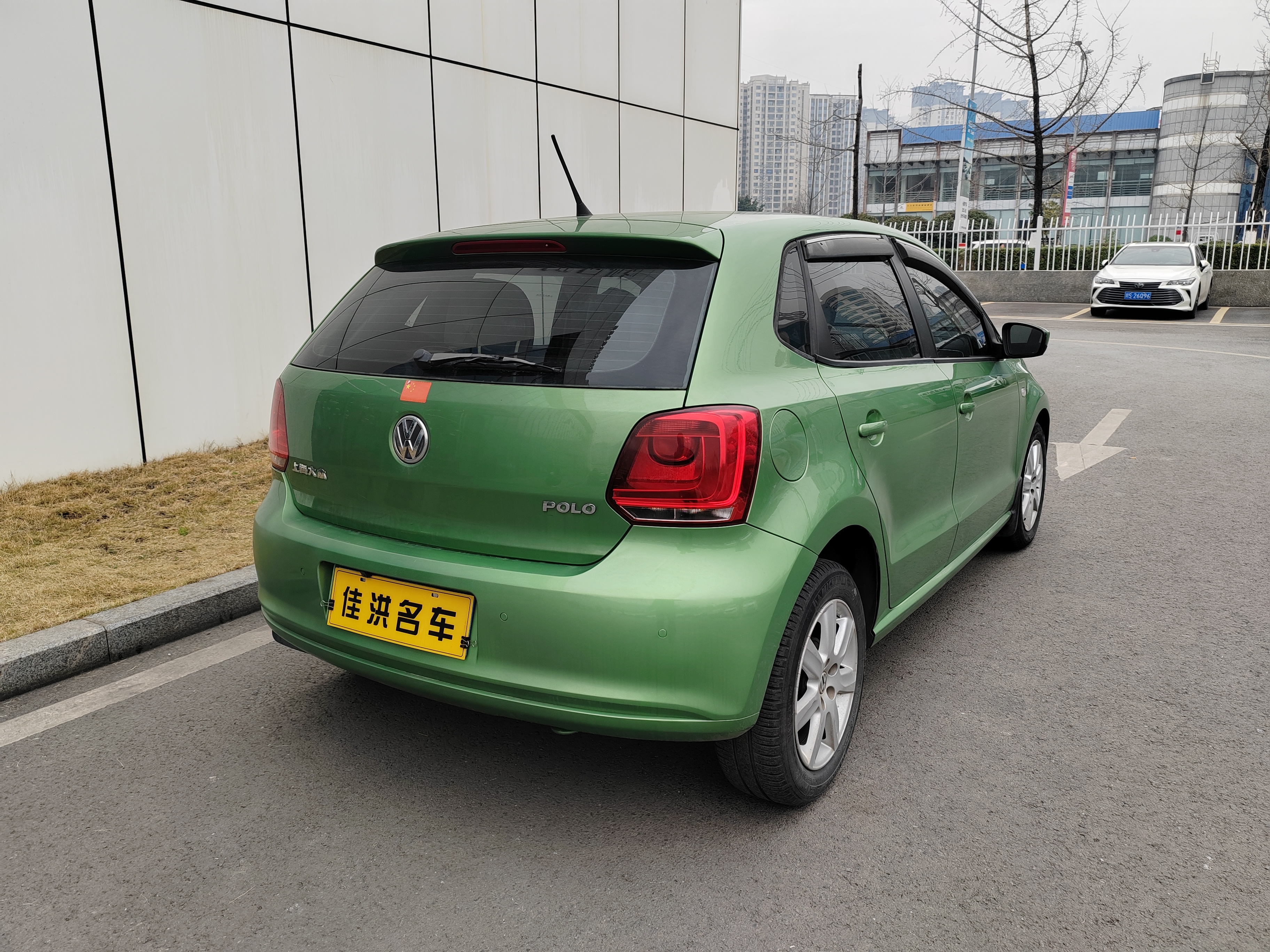 Polo 2013 #8 Polo 2013 car image #8