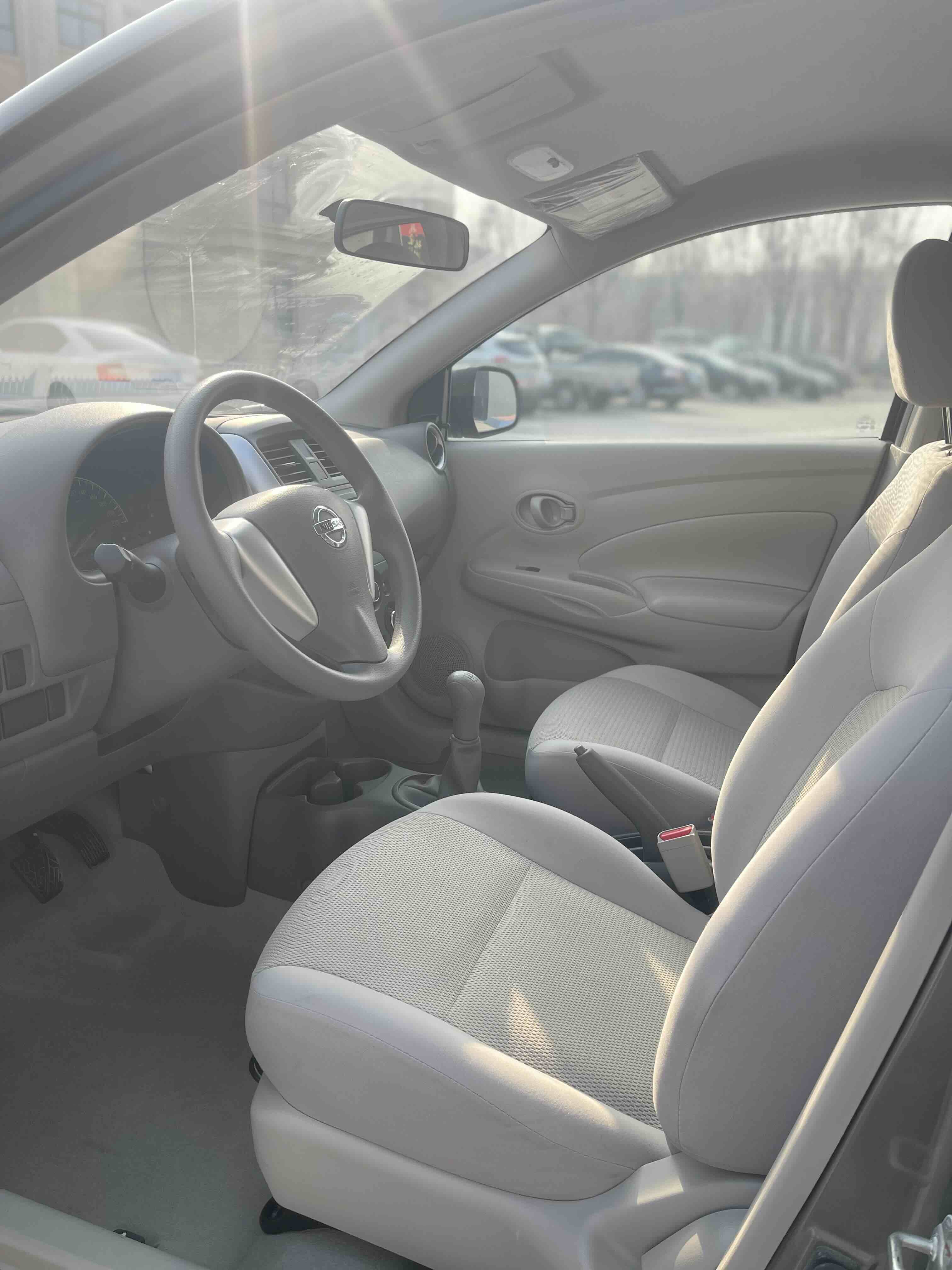 日产 阳光 2015 汽车图片 #8