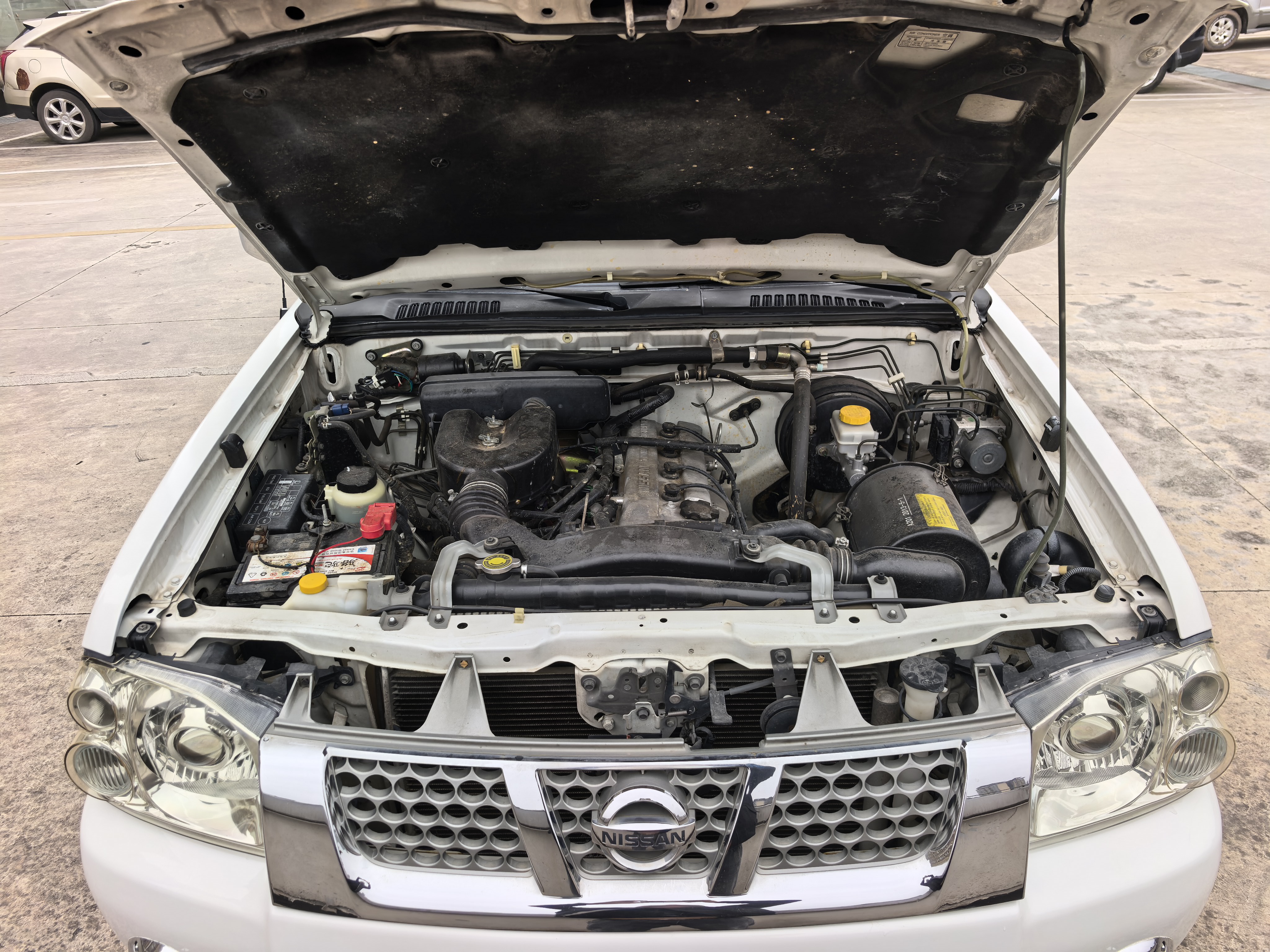 日产 日产帕拉丁 2013 汽车图片 #8