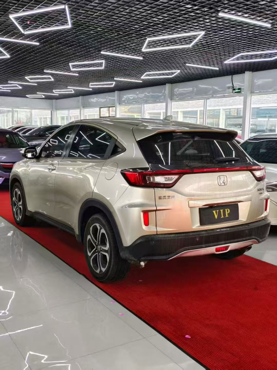 Honda XR-V 2018 immagine di auto #8