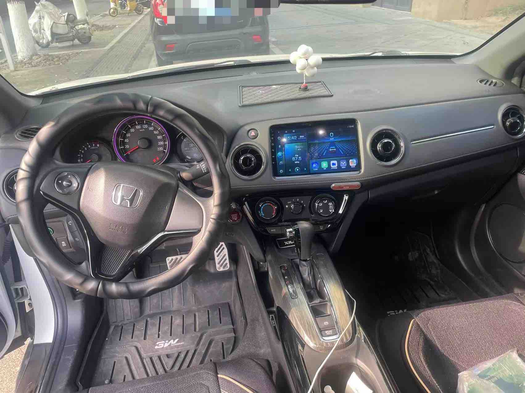 Honda XR-V 2017 immagine di auto #8