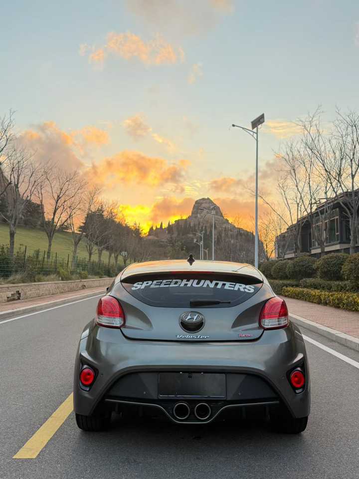 Hyundai Veloster 2016 car image #8