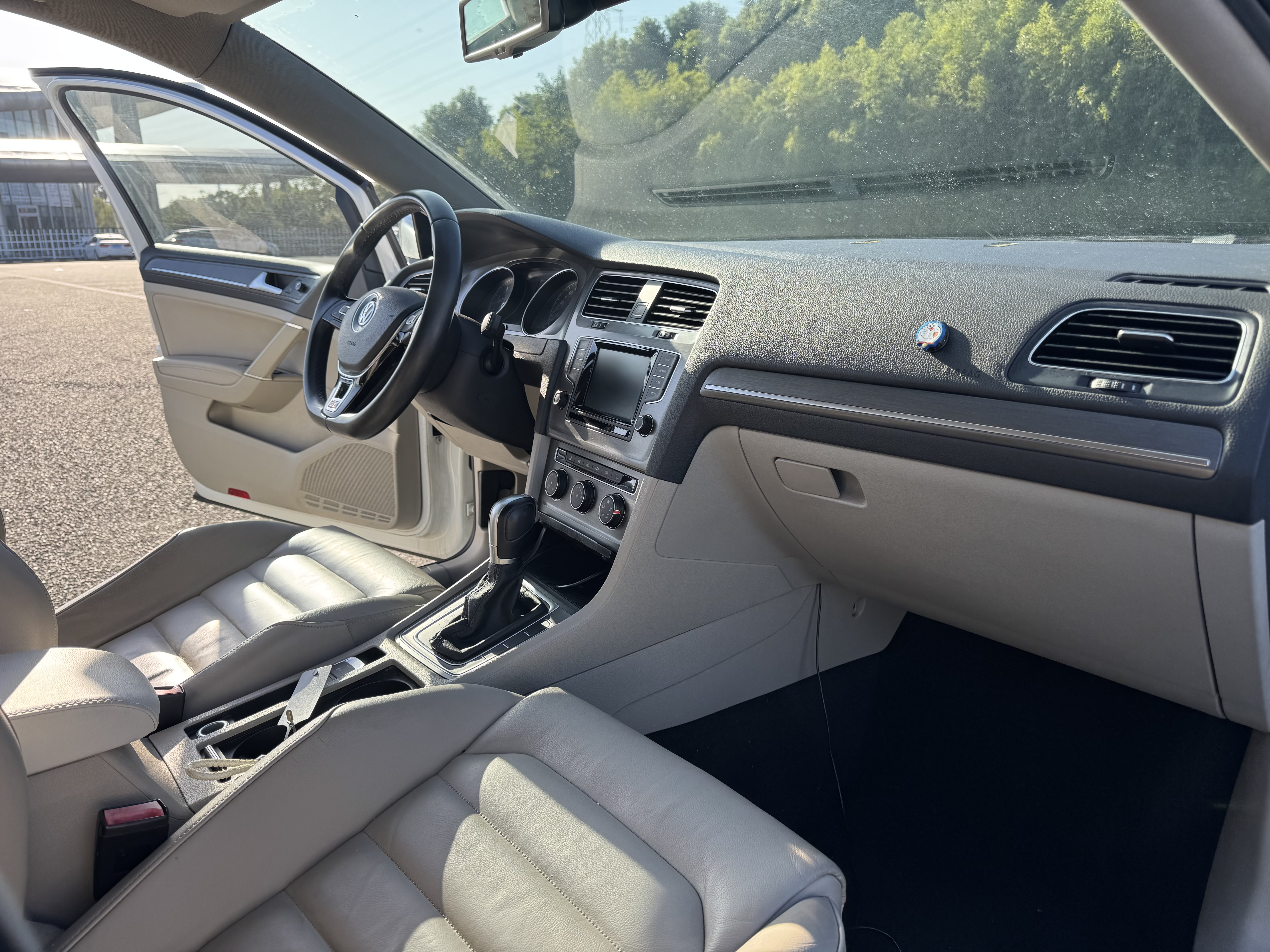 大众 高尔夫 2014 汽车图片 #8