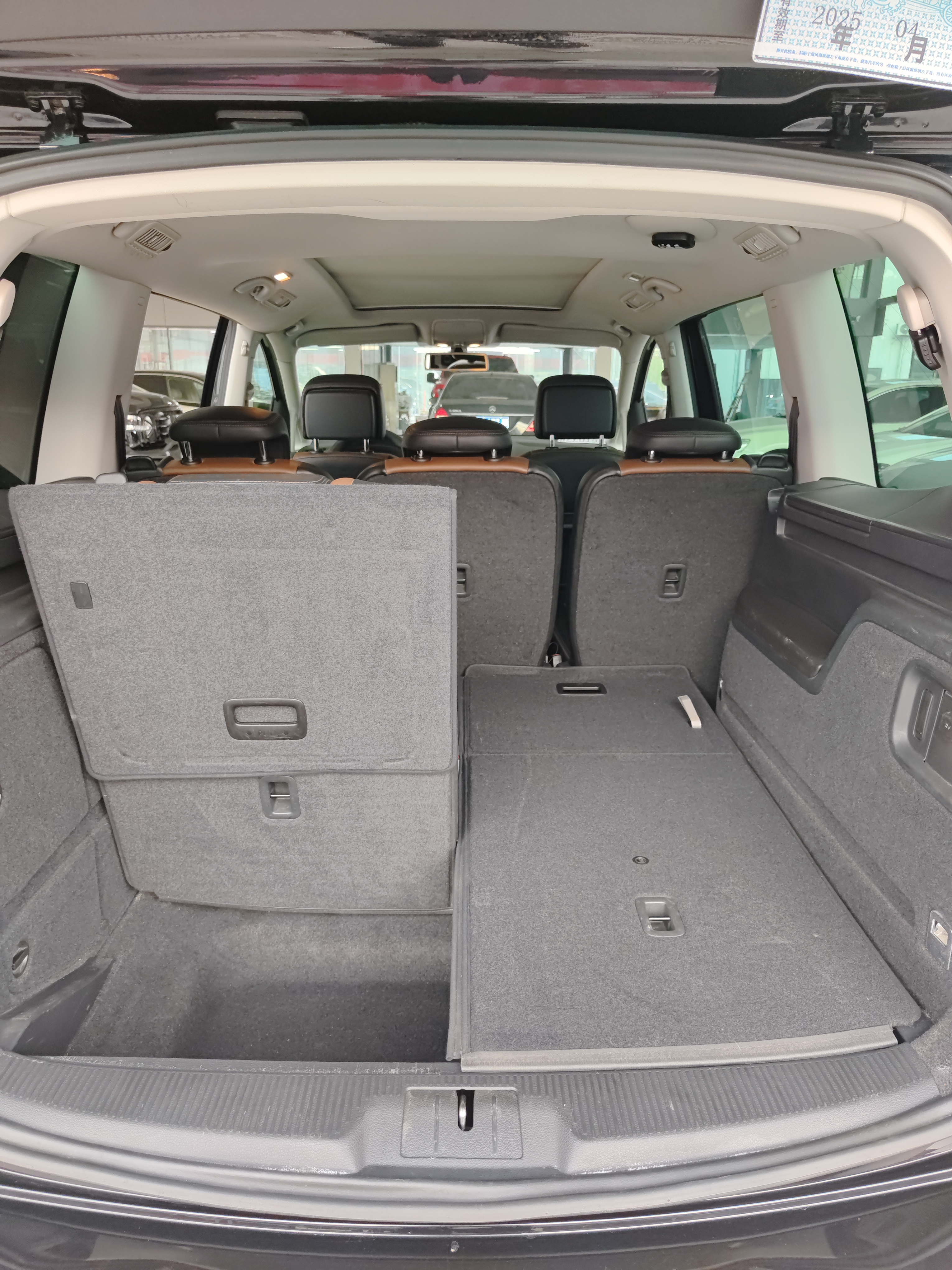 Volkswagen Sharan 2013 immagine di auto #8