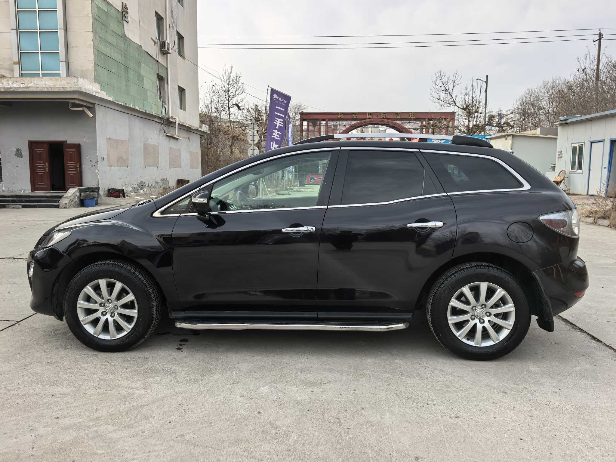 马自达 马自达CX-7(进口) 2011 汽车图片 #8